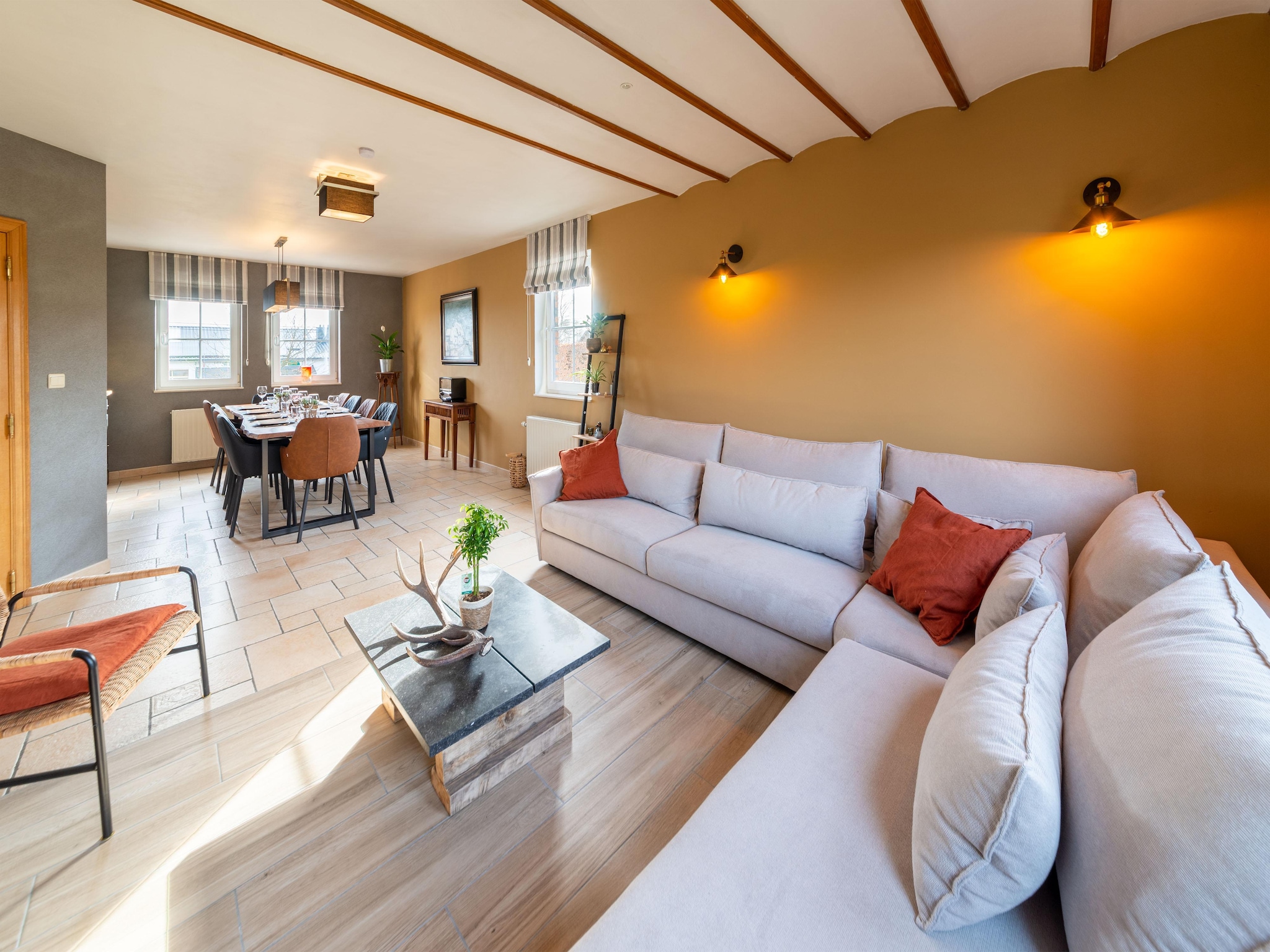   Charmante habitation à Lierneux pour 10 adult