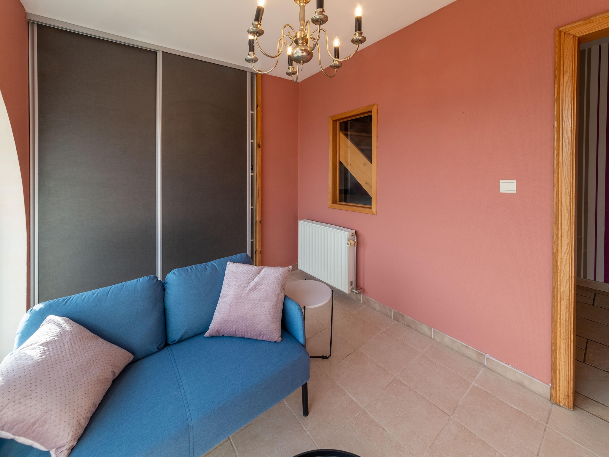   Charmante habitation à Lierneux pour 10 adult