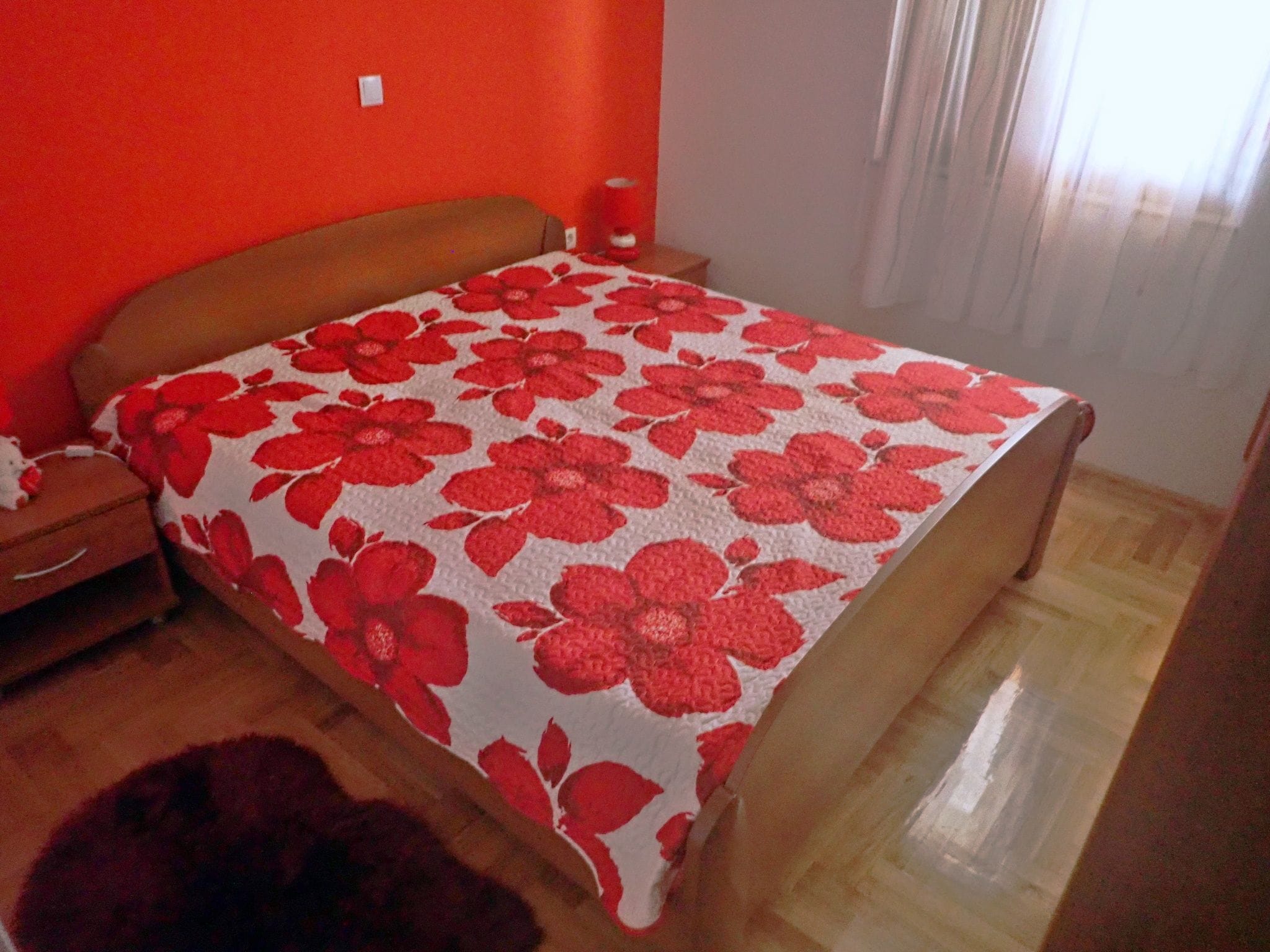 Apartmá Holiday flat Dane Jasenice-Rovanjska SD-137 A-02 1