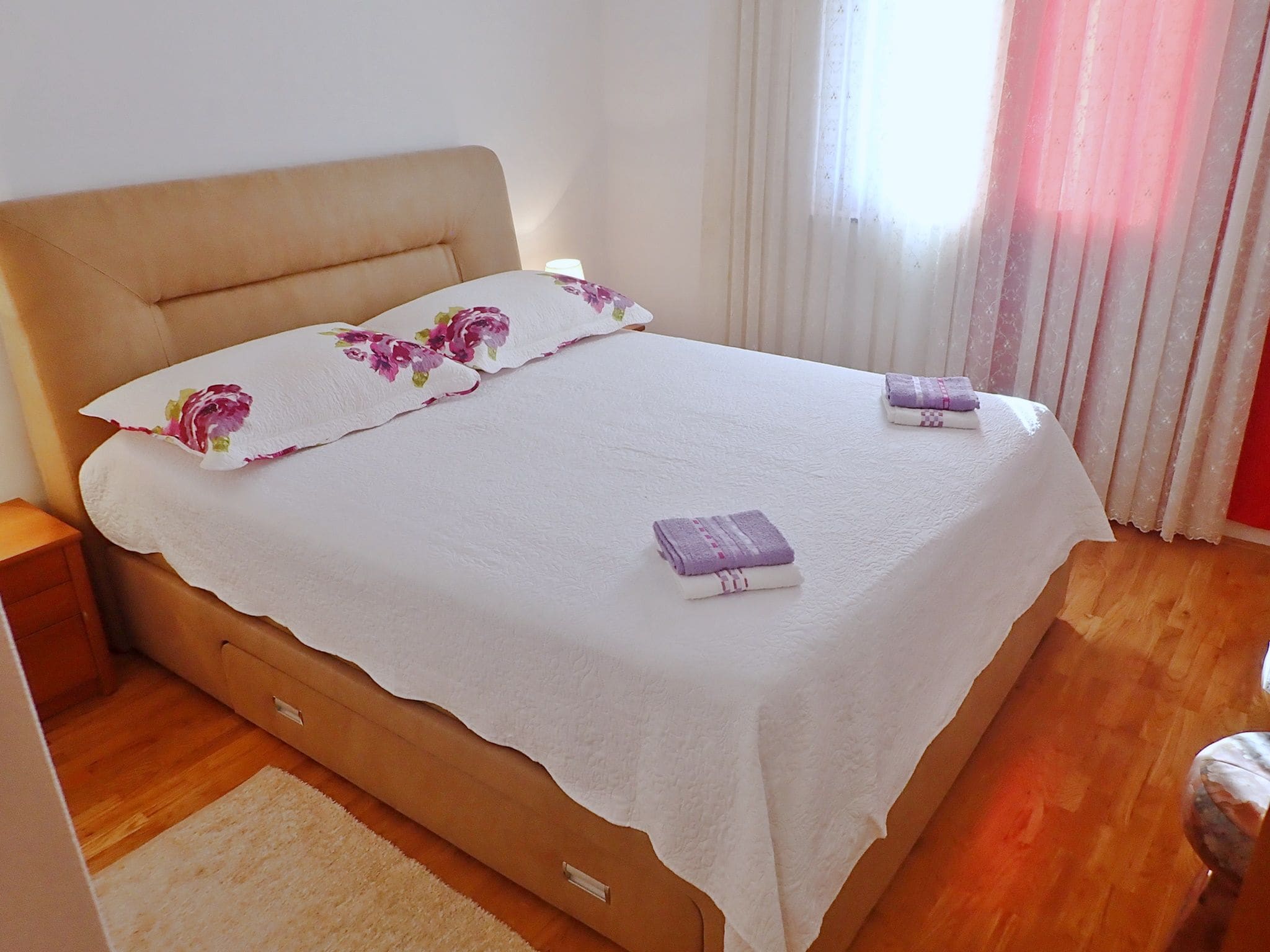 Apartmá Holiday flat Dane Jasenice-Rovanjska SD-137 A-02 1