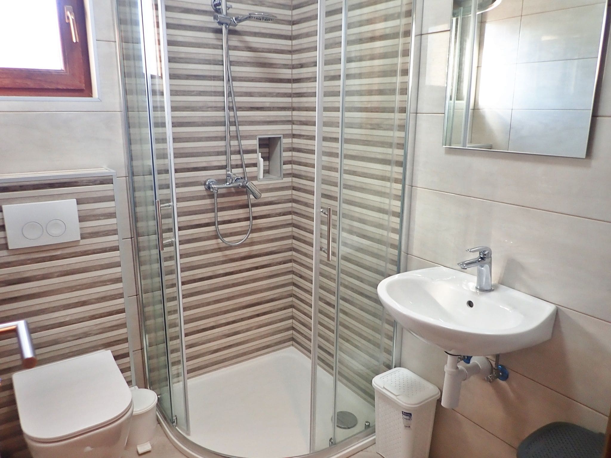 Apartmá Holiday flat Dane Jasenice-Rovanjska SD-137 A-02 1