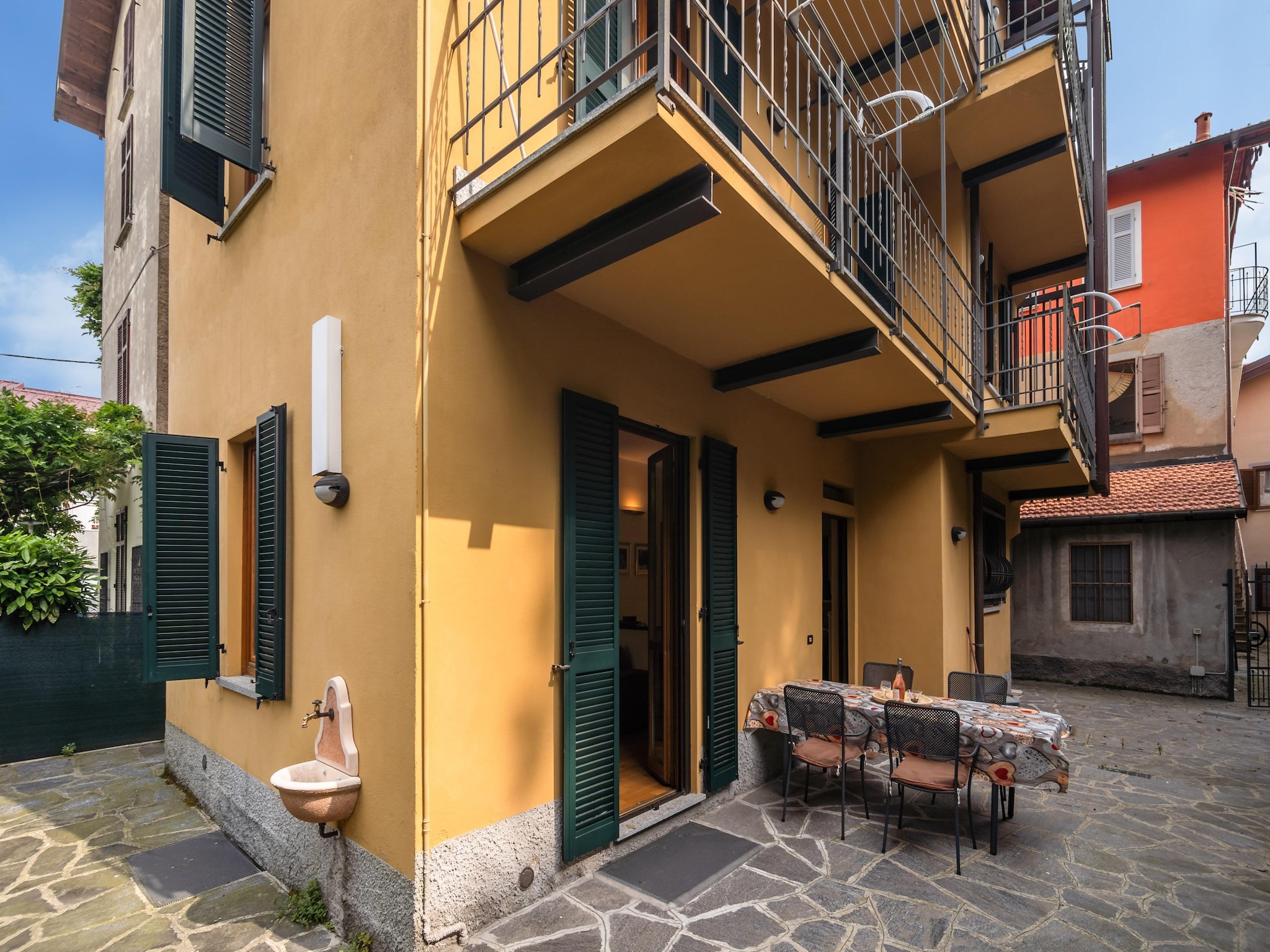 Appartamento Casa Cristina Meina Centro 4