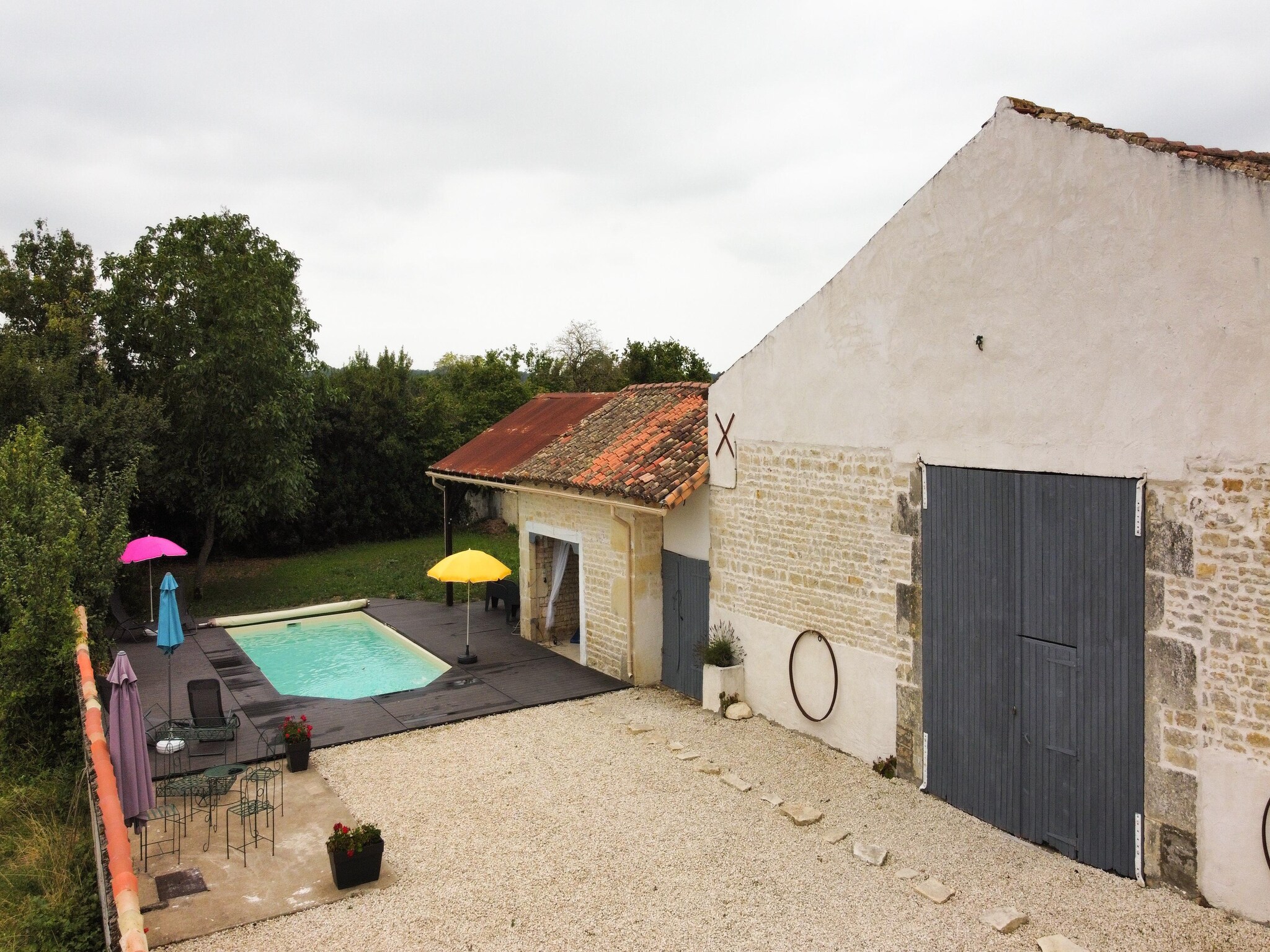   Les Ormeaux