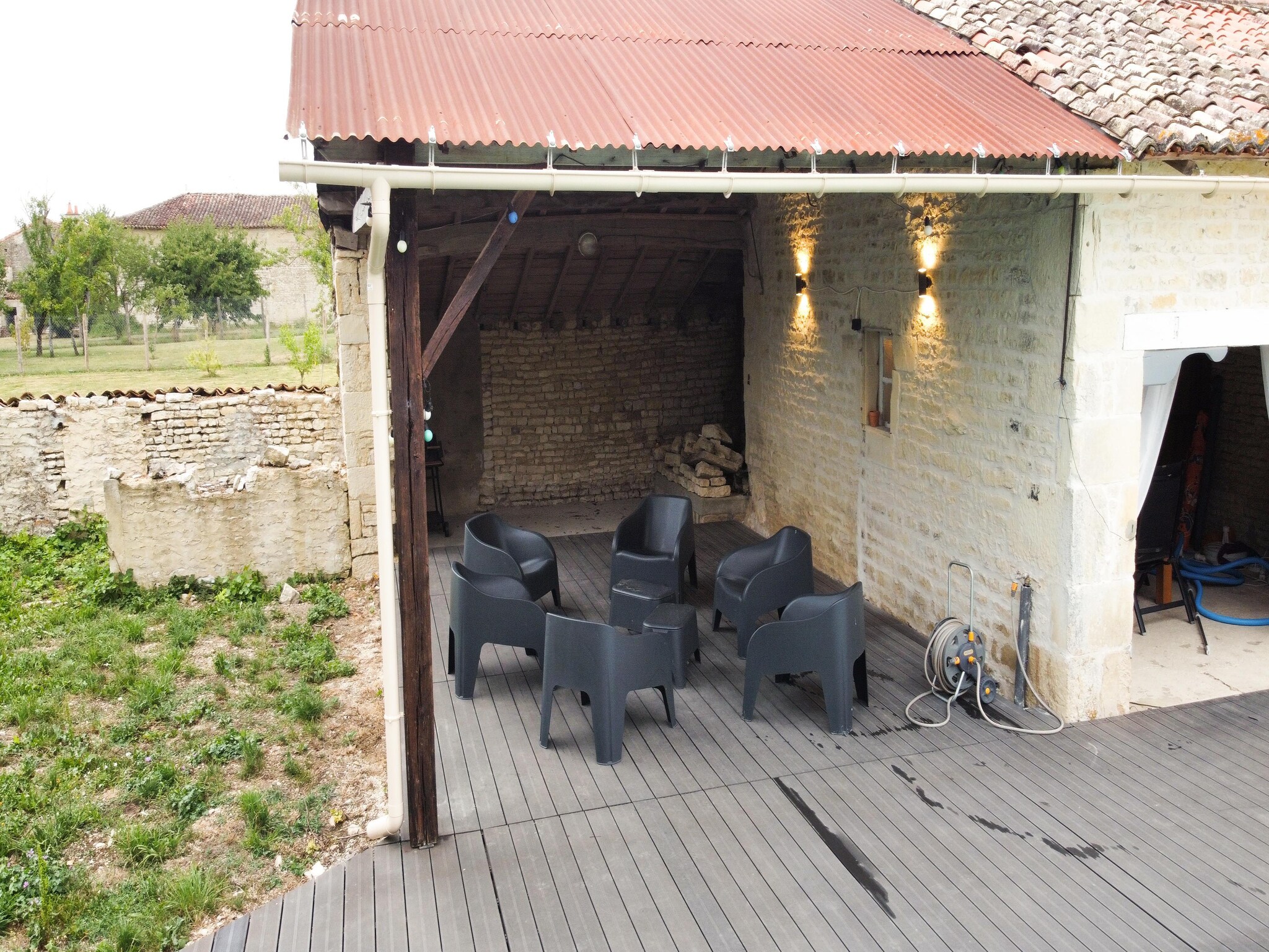   Les Ormeaux