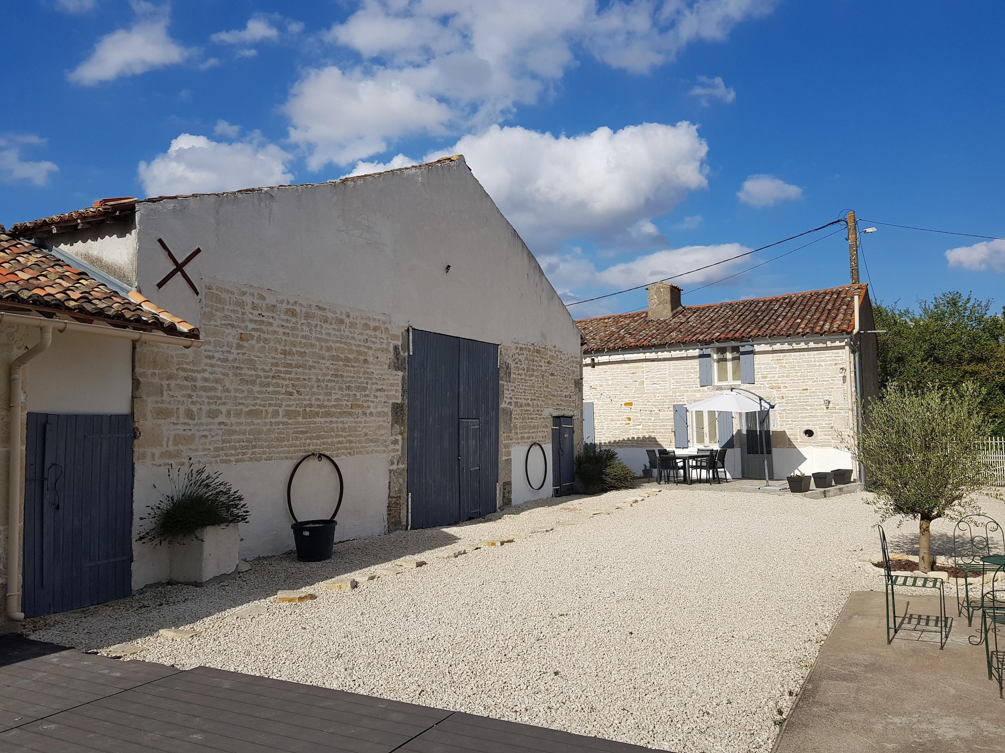   Les Ormeaux