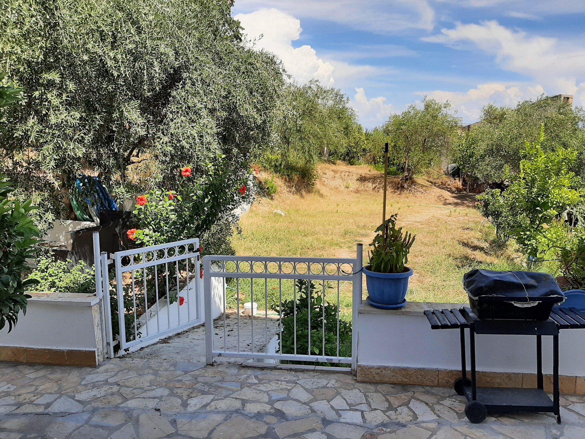 Lomahuoneisto Andromaches Apartments Apartment C
