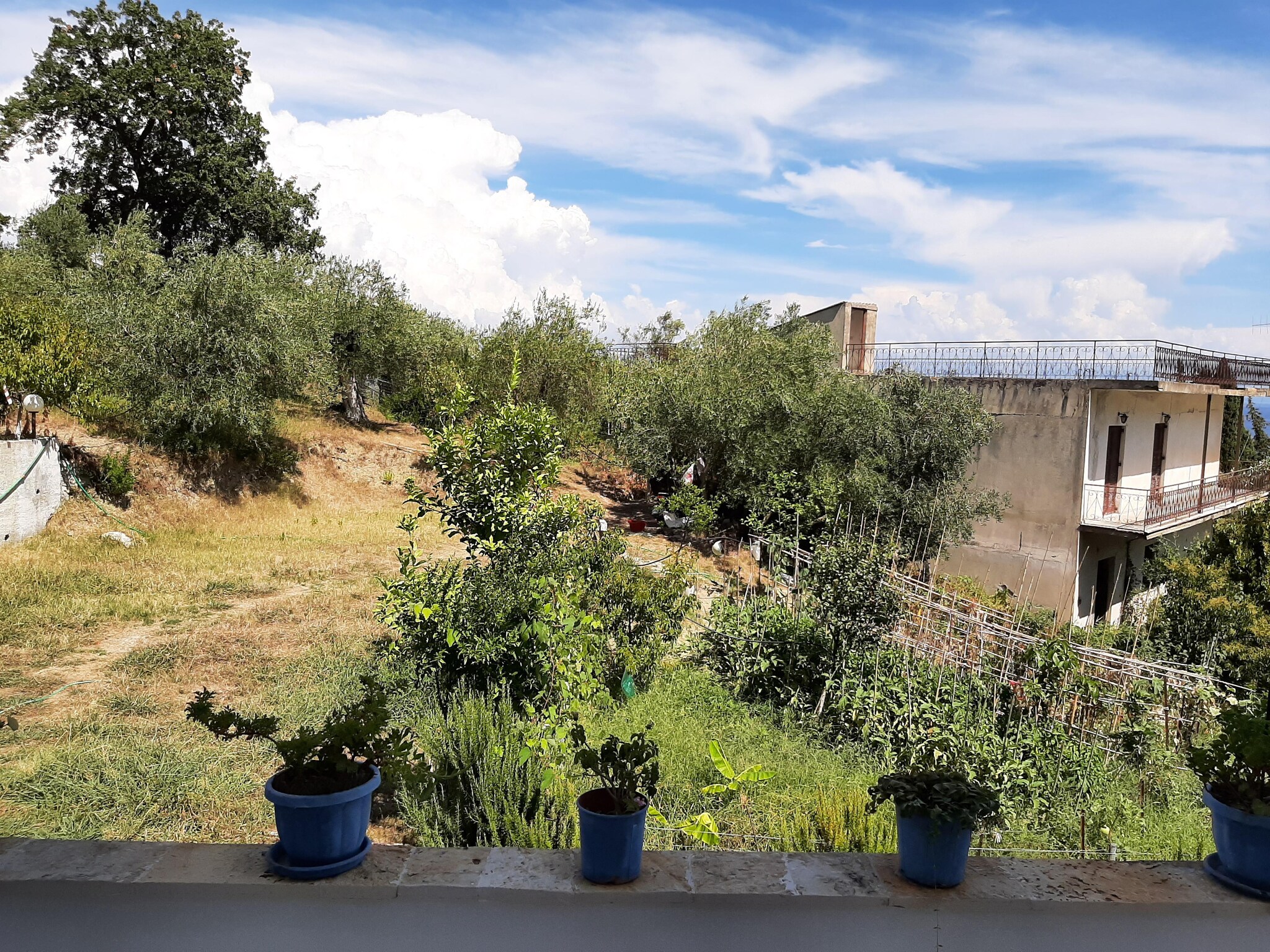 Lomahuoneisto Andromaches Apartments Apartment C