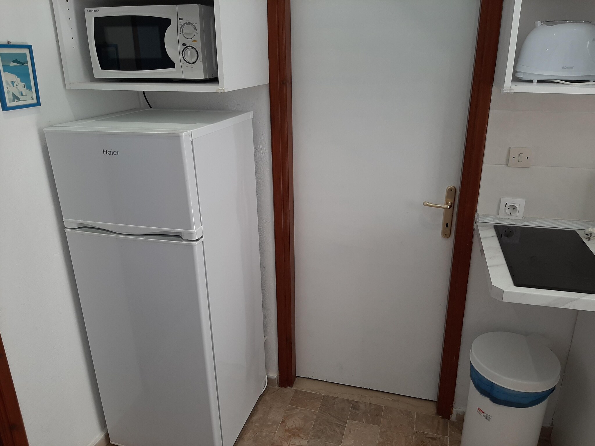 Lomahuoneisto Andromaches Apartments Apartment C
