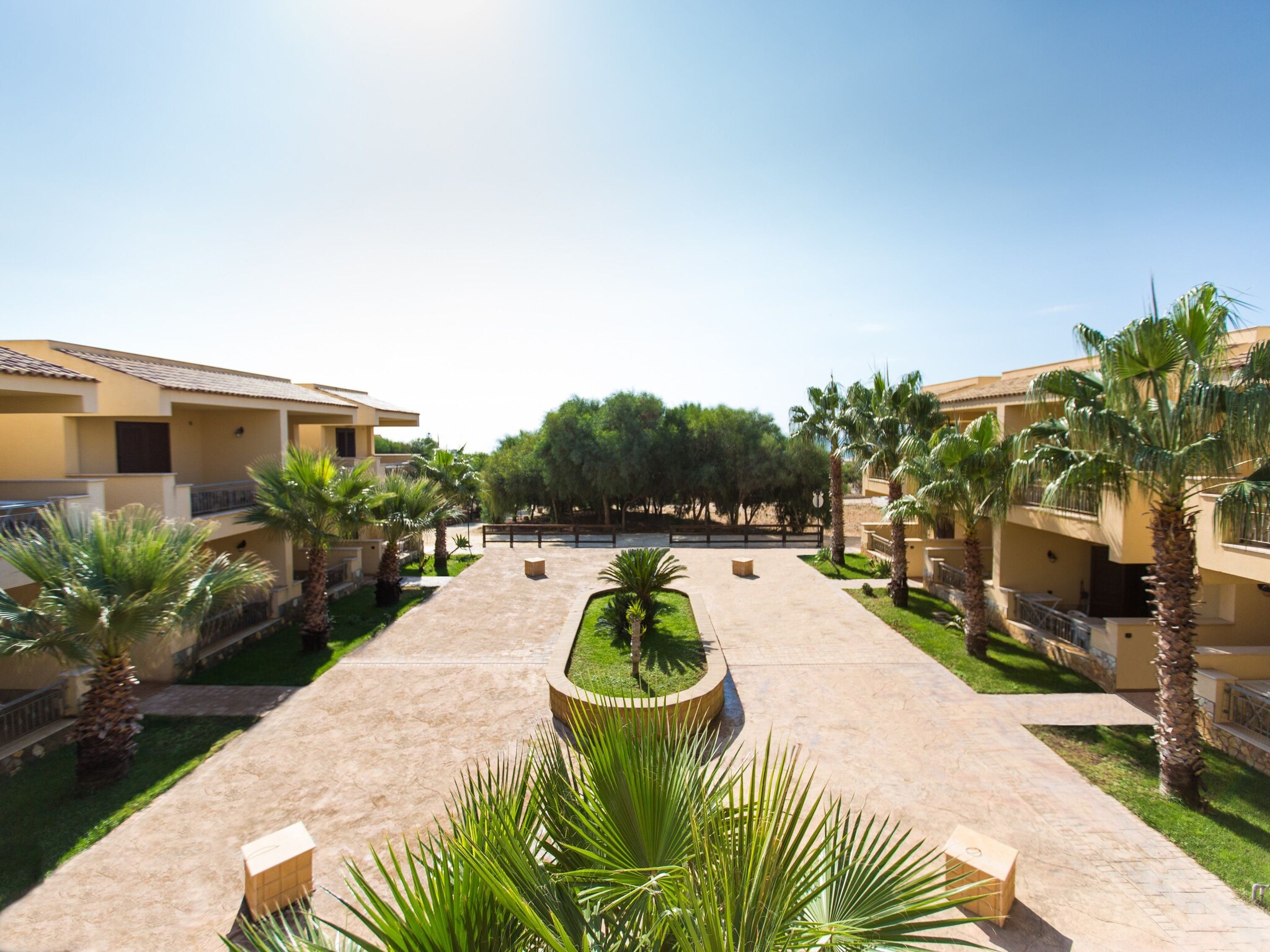 Appartamento Residence Triscina Mare - Monolocale 2 vista mare