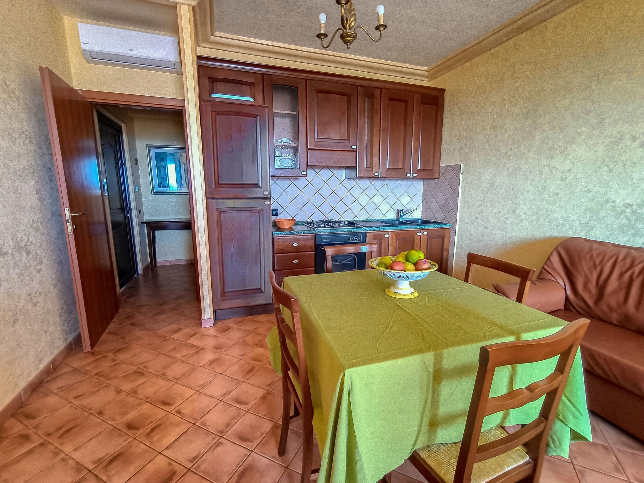 Appartamento Residence Triscina Mare - Monolocale 2 vista mare