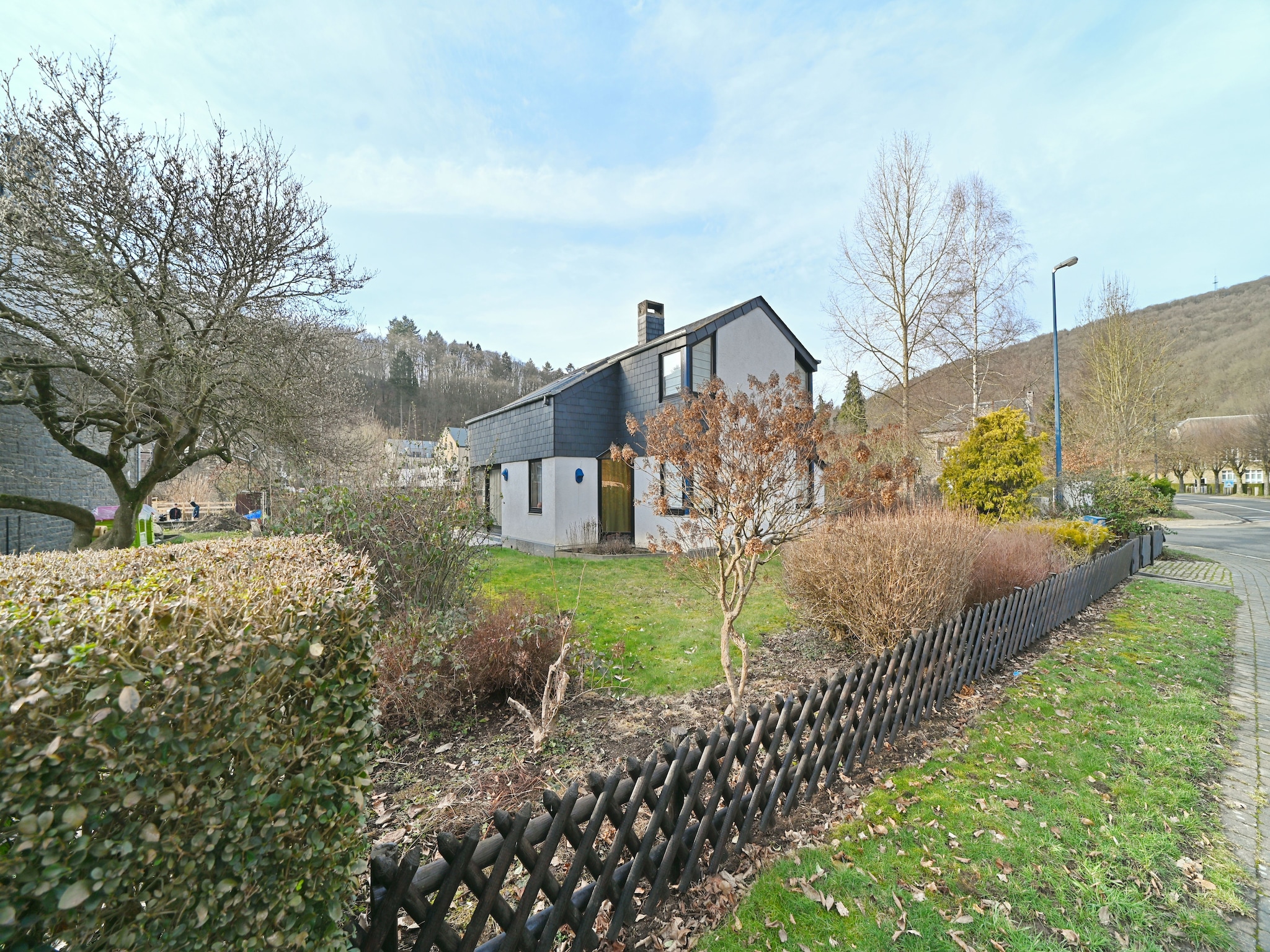   Symon Lodge