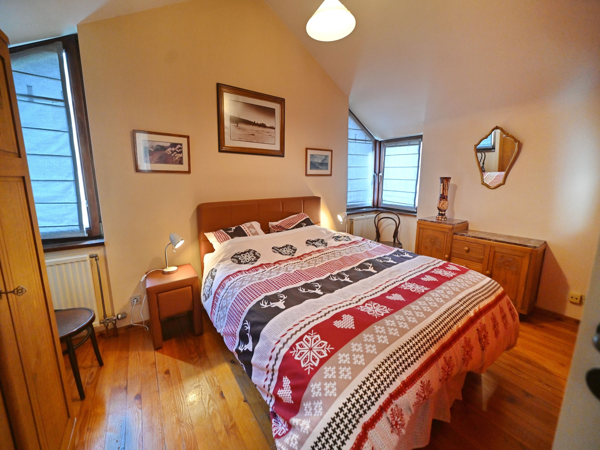   Symon Lodge