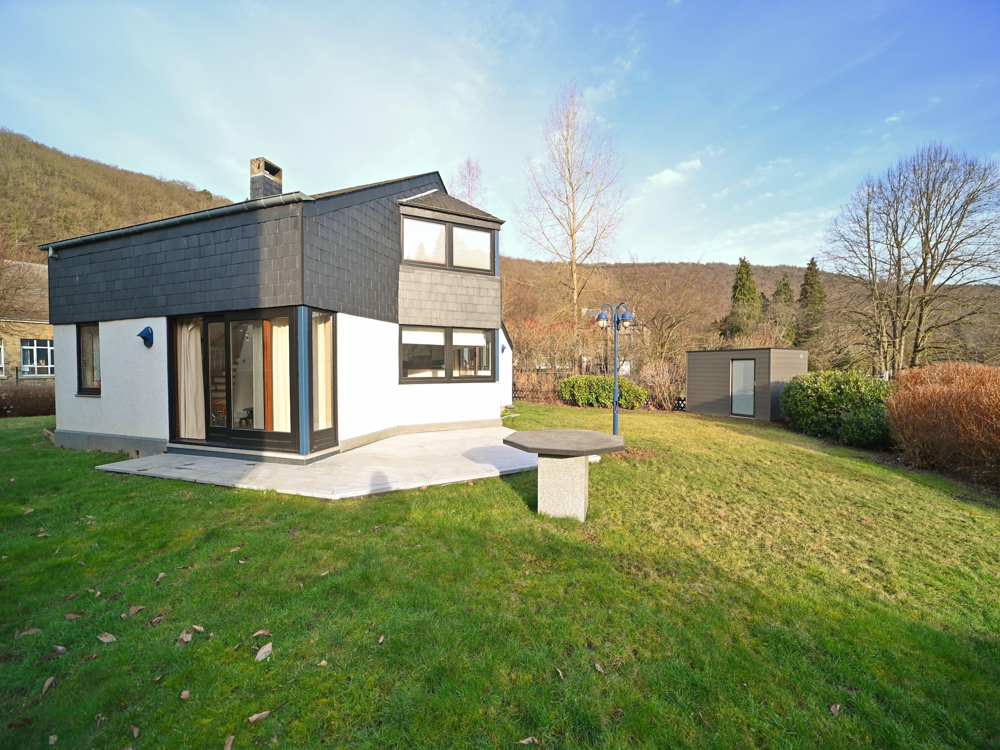   Symon Lodge