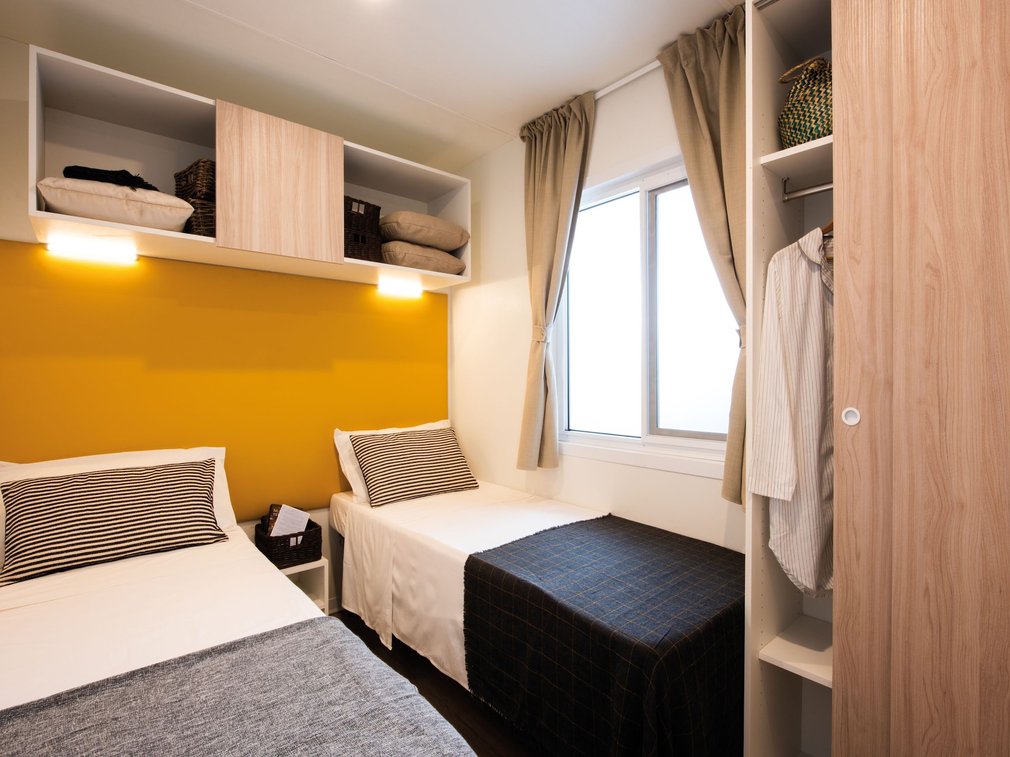 Mieszkanie Mobile Homes Strasko Novalja - Adria 34 qm fü