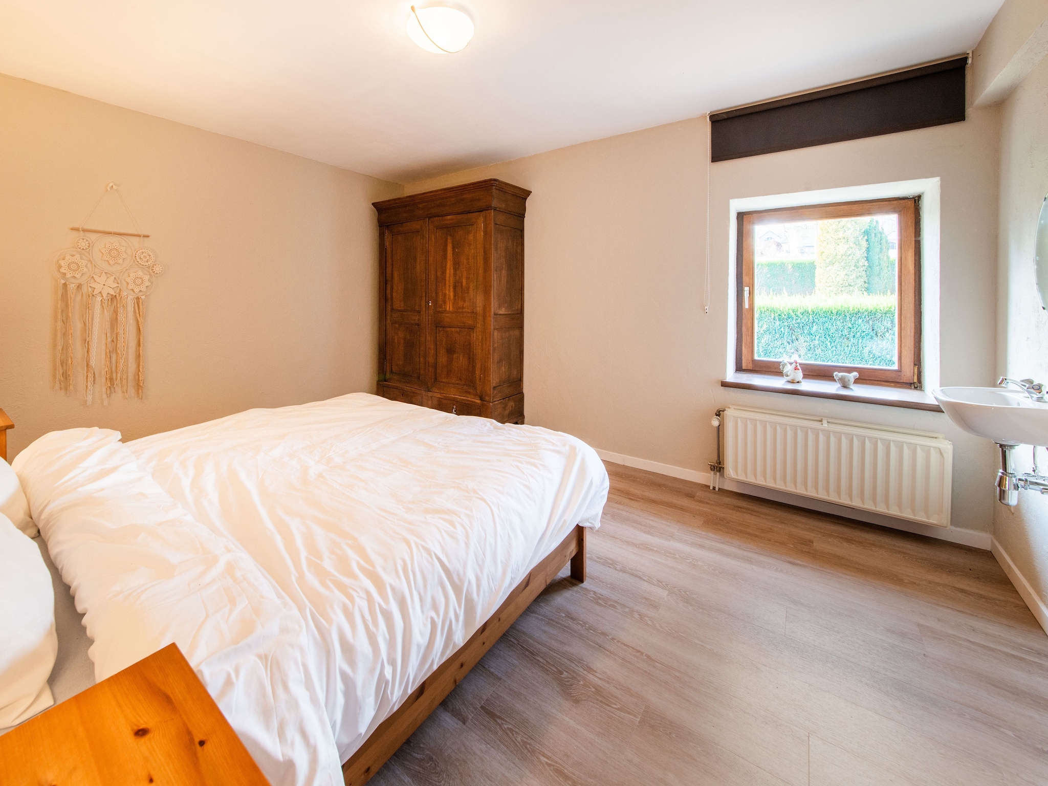   Charmante maison de vacances  pour 8 adultes Au va