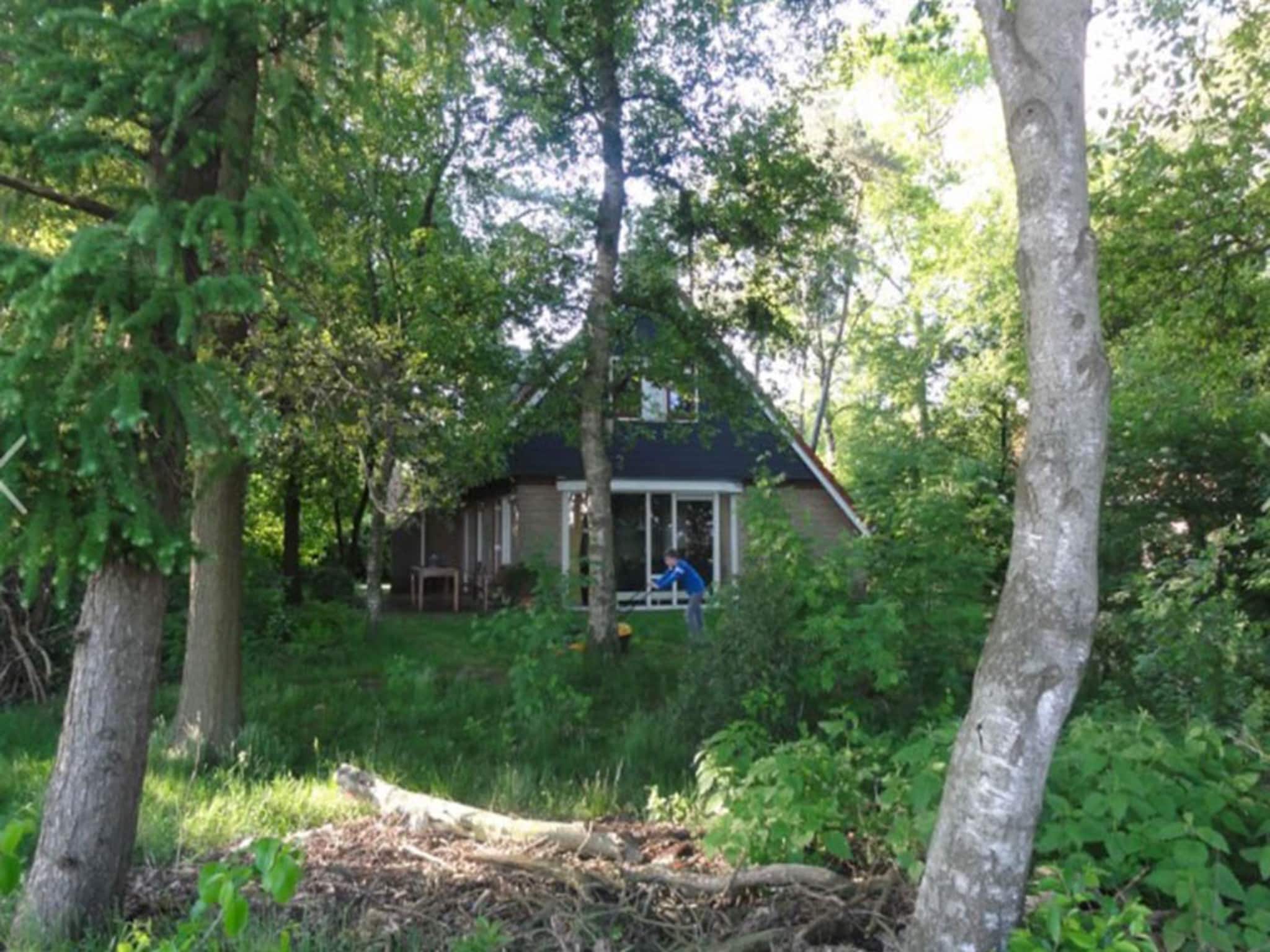   Buitenplaats Berg en Bos nummer 4