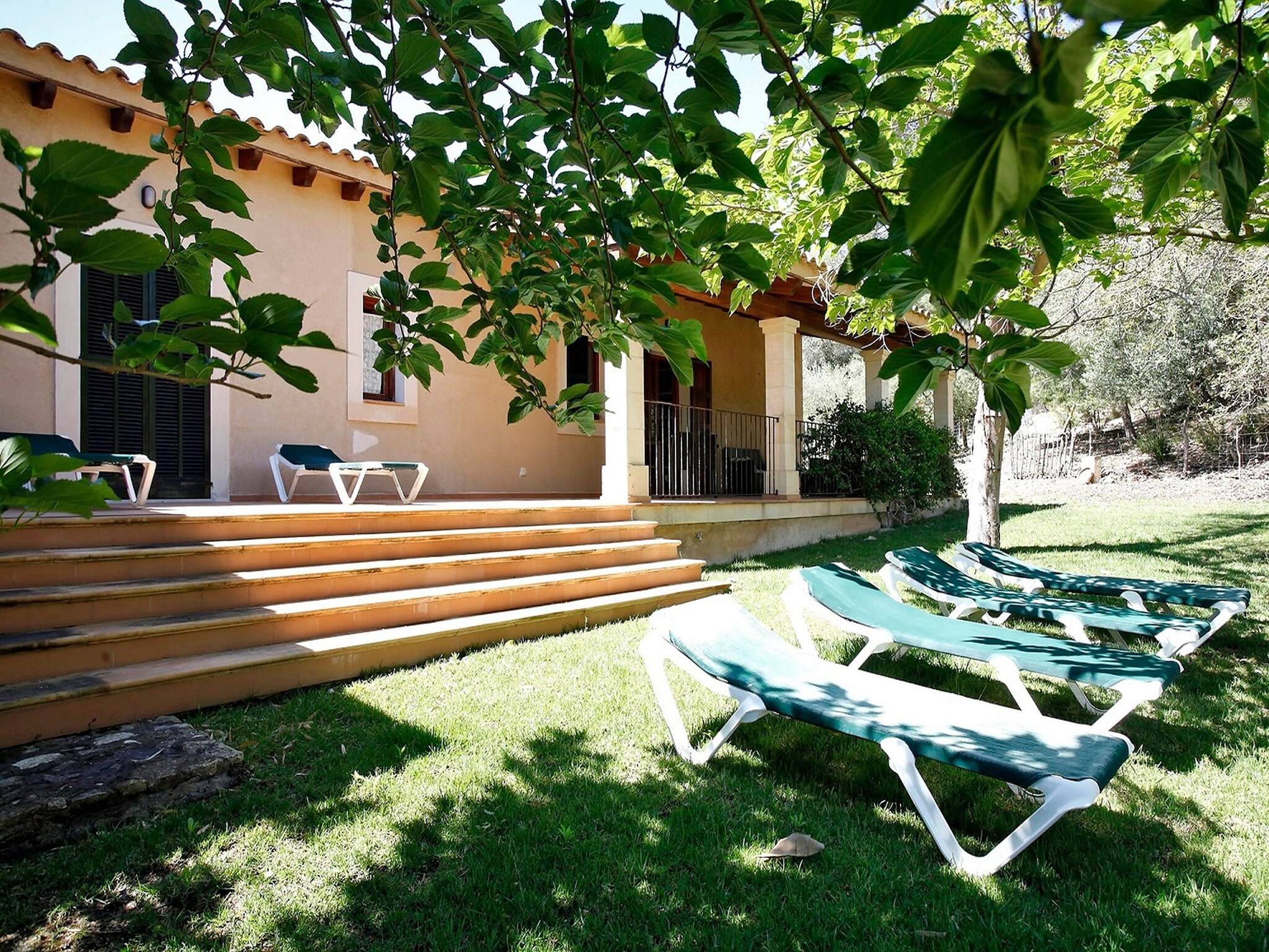 Casa de vacaciones Son Comte X Apartamento Entero