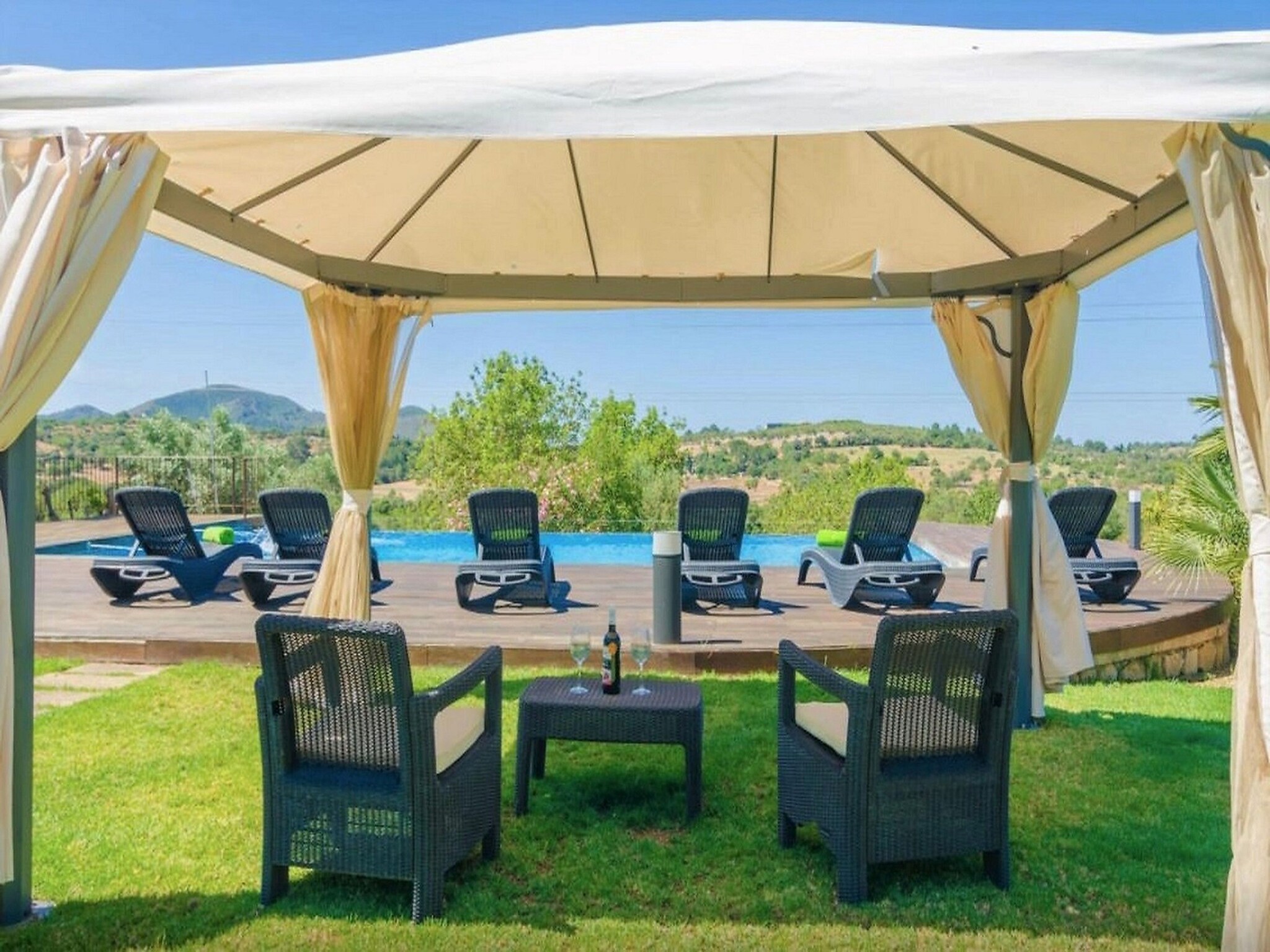 Casa de vacaciones Son Comte X Apartamento Entero