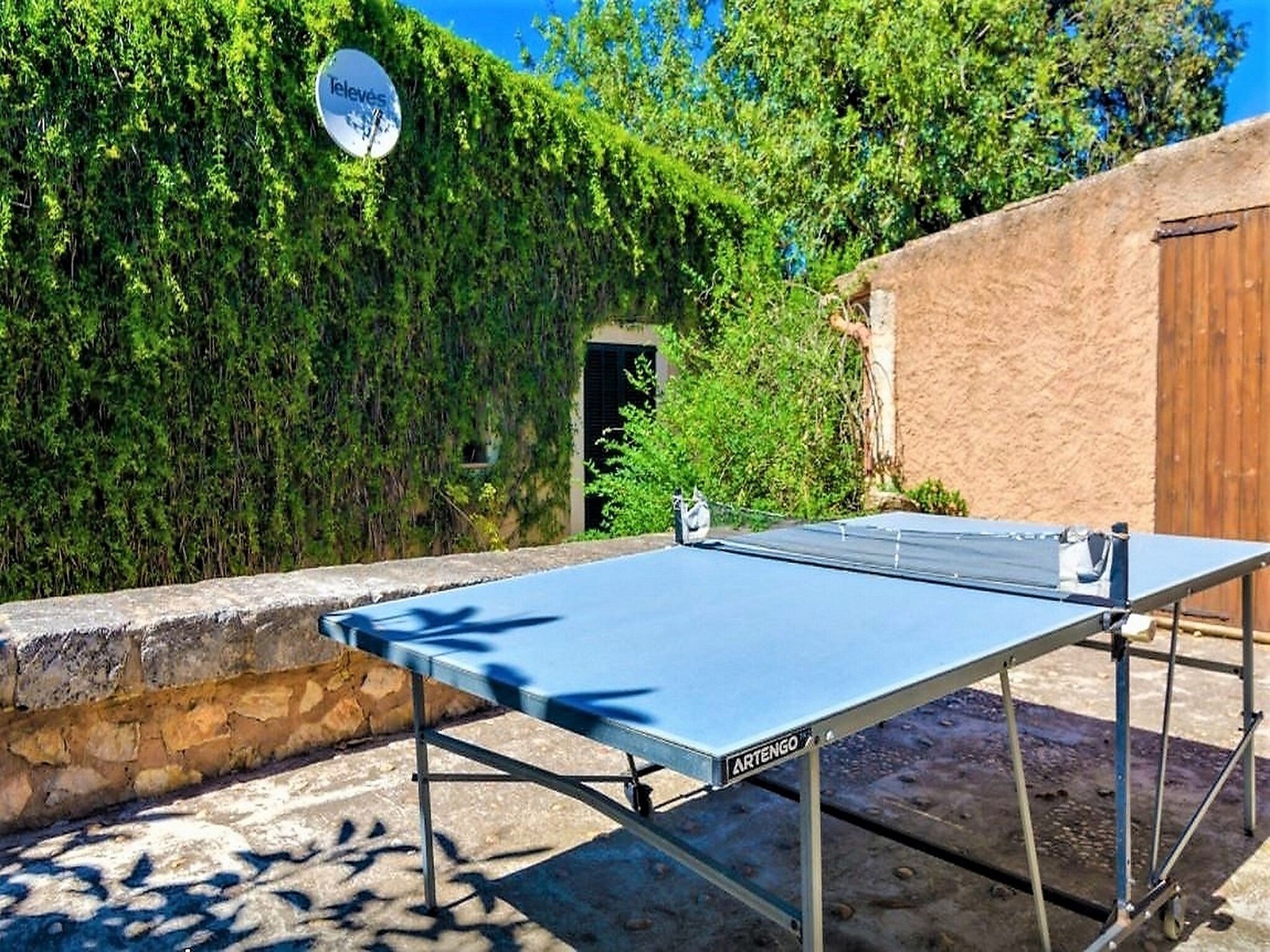 Casa de vacaciones Son Comte X Apartamento Entero