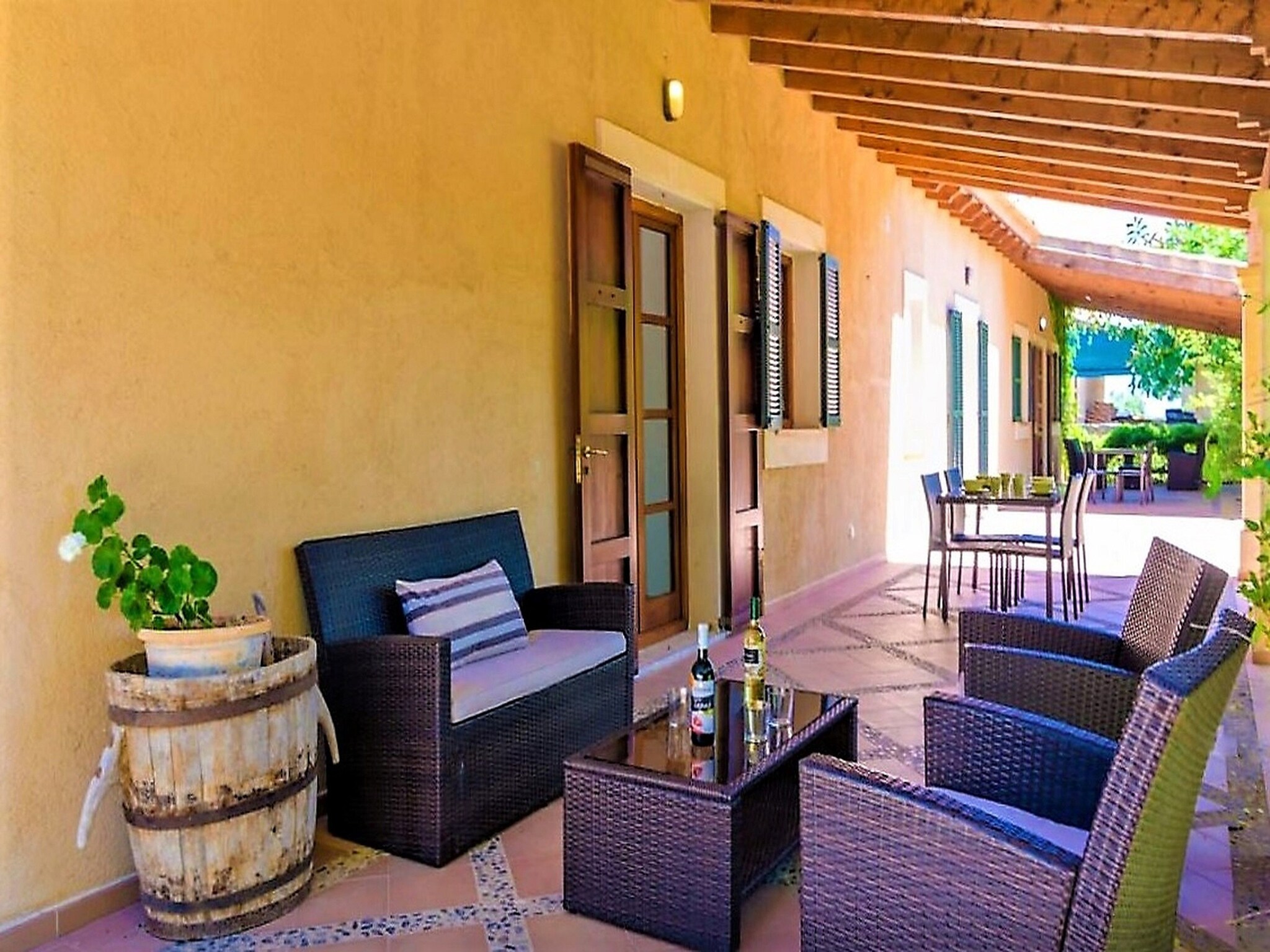 Casa de vacaciones Son Comte X Apartamento Entero