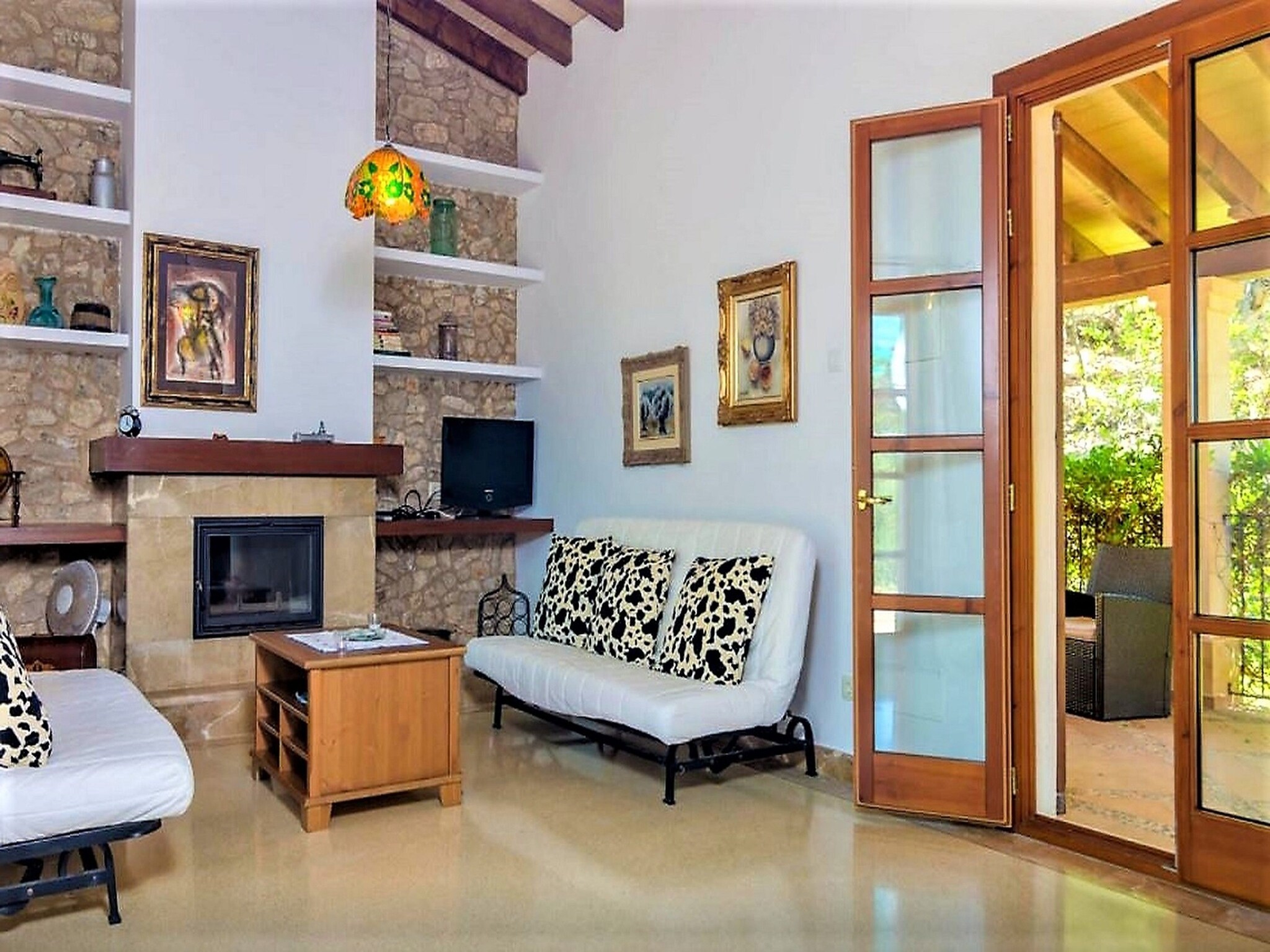 Casa de vacaciones Son Comte X Apartamento Entero