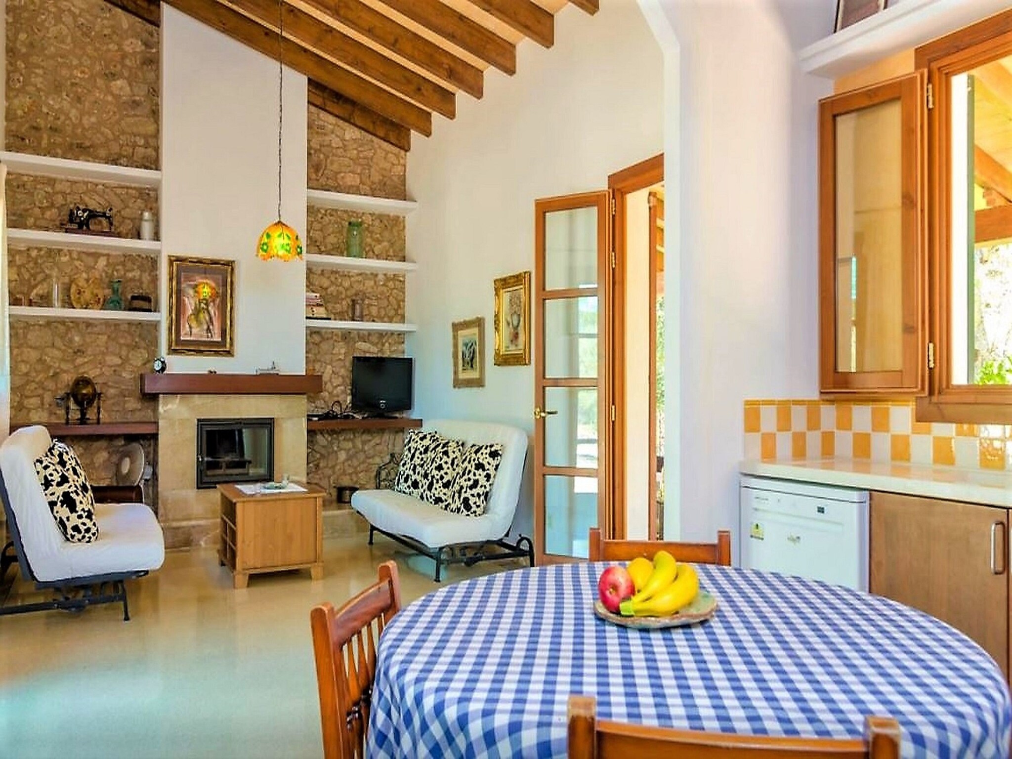 Casa de vacaciones Son Comte X Apartamento Entero