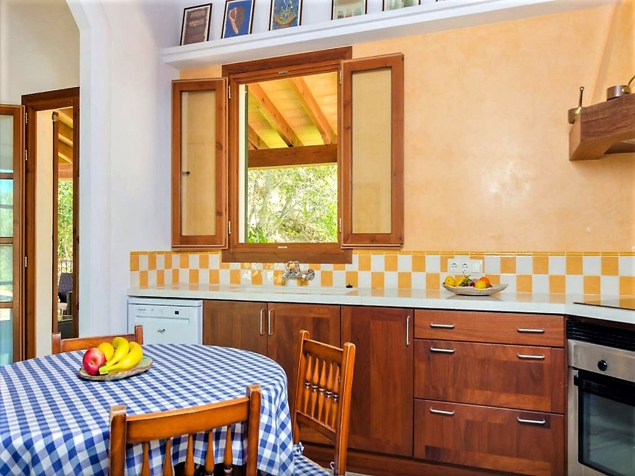 Casa de vacaciones Son Comte X Apartamento Entero