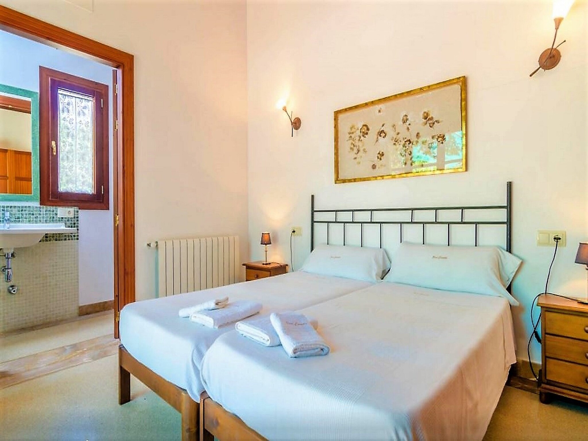 Casa de vacaciones Son Comte X Apartamento Entero