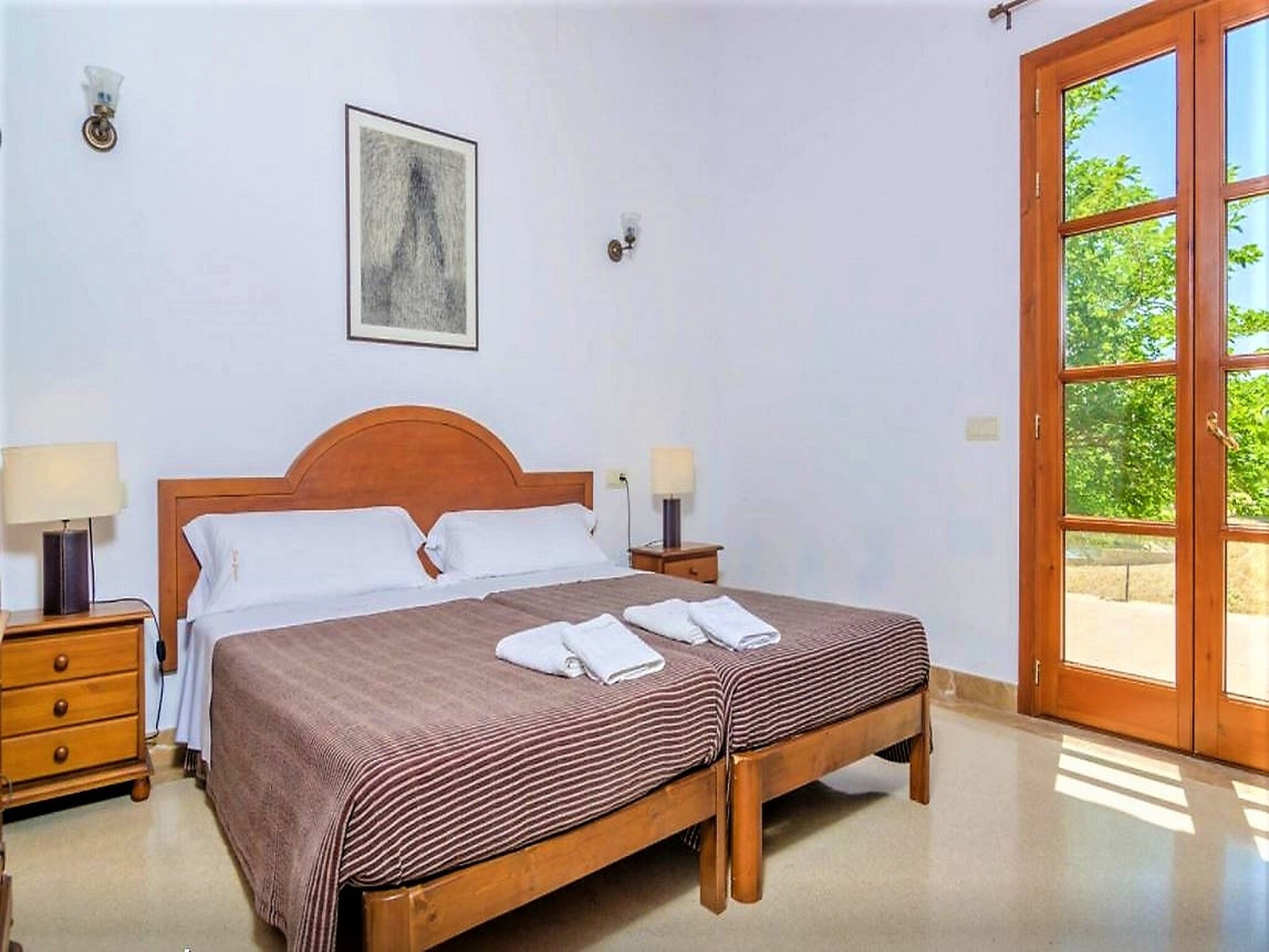 Casa de vacaciones Son Comte X Apartamento Entero