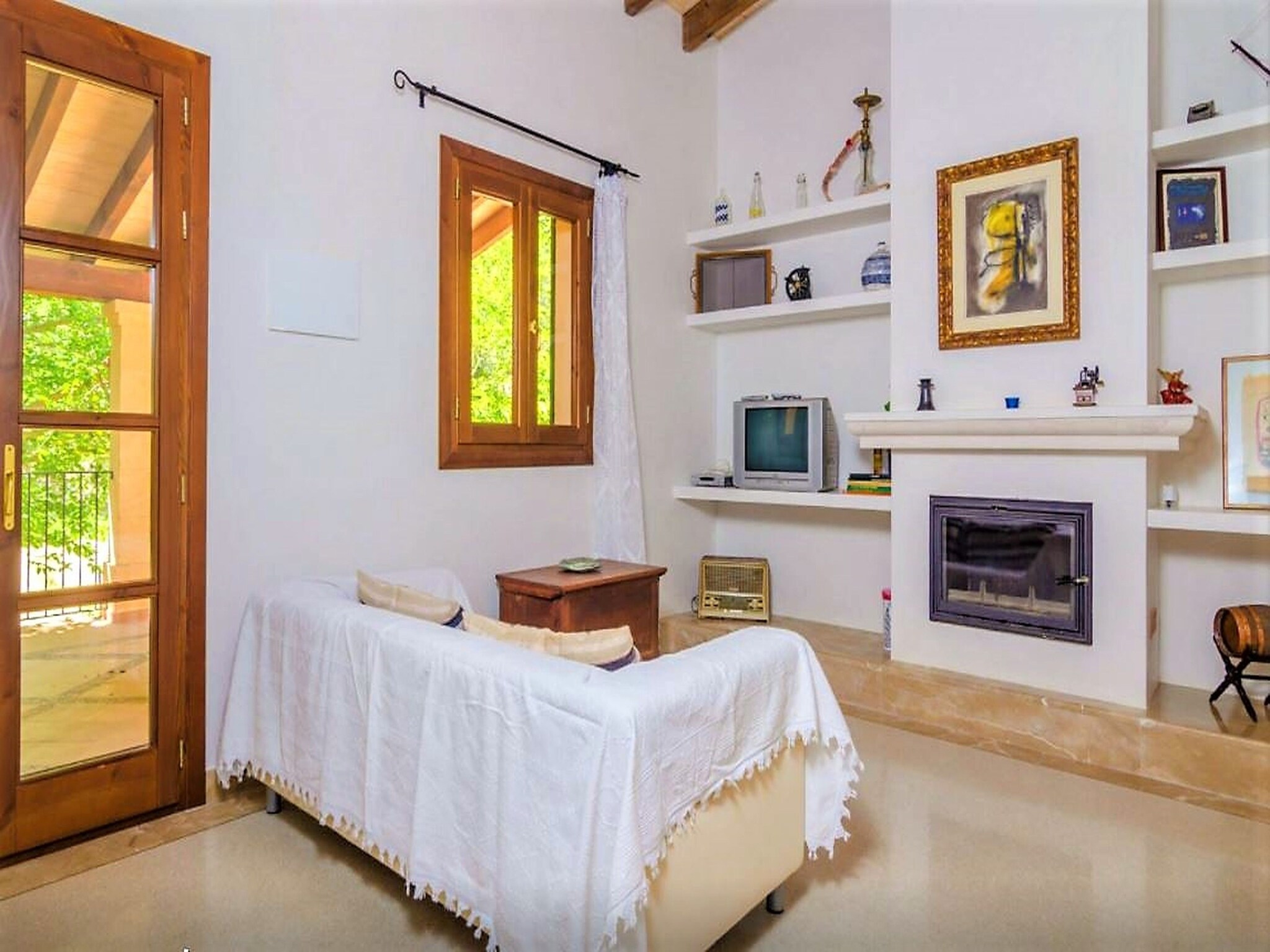 Casa de vacaciones Son Comte X Apartamento Entero