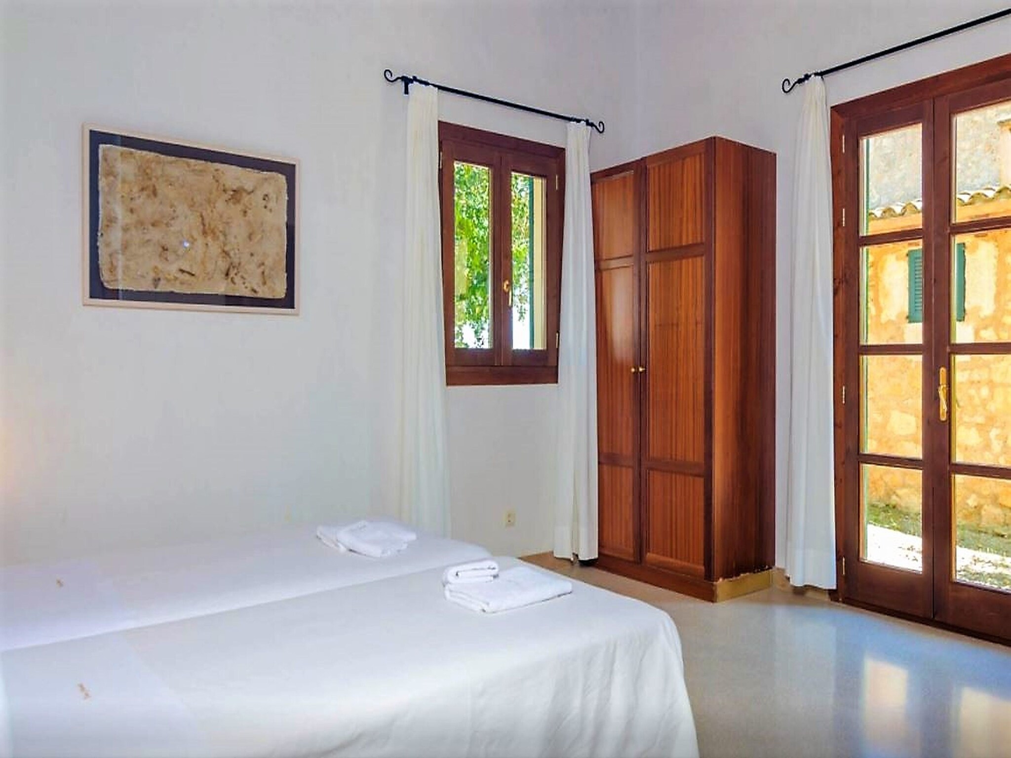 Casa de vacaciones Son Comte X Apartamento Entero