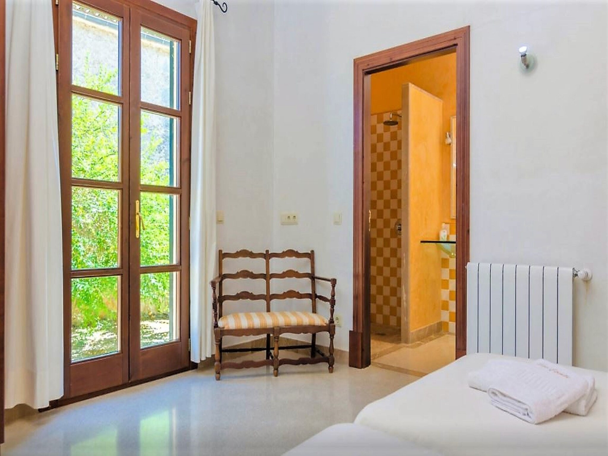 Casa de vacaciones Son Comte X Apartamento Entero