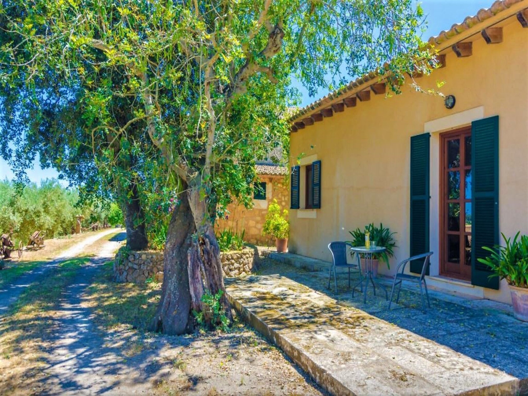 Casa de vacaciones Son Comte X Apartamento Entero