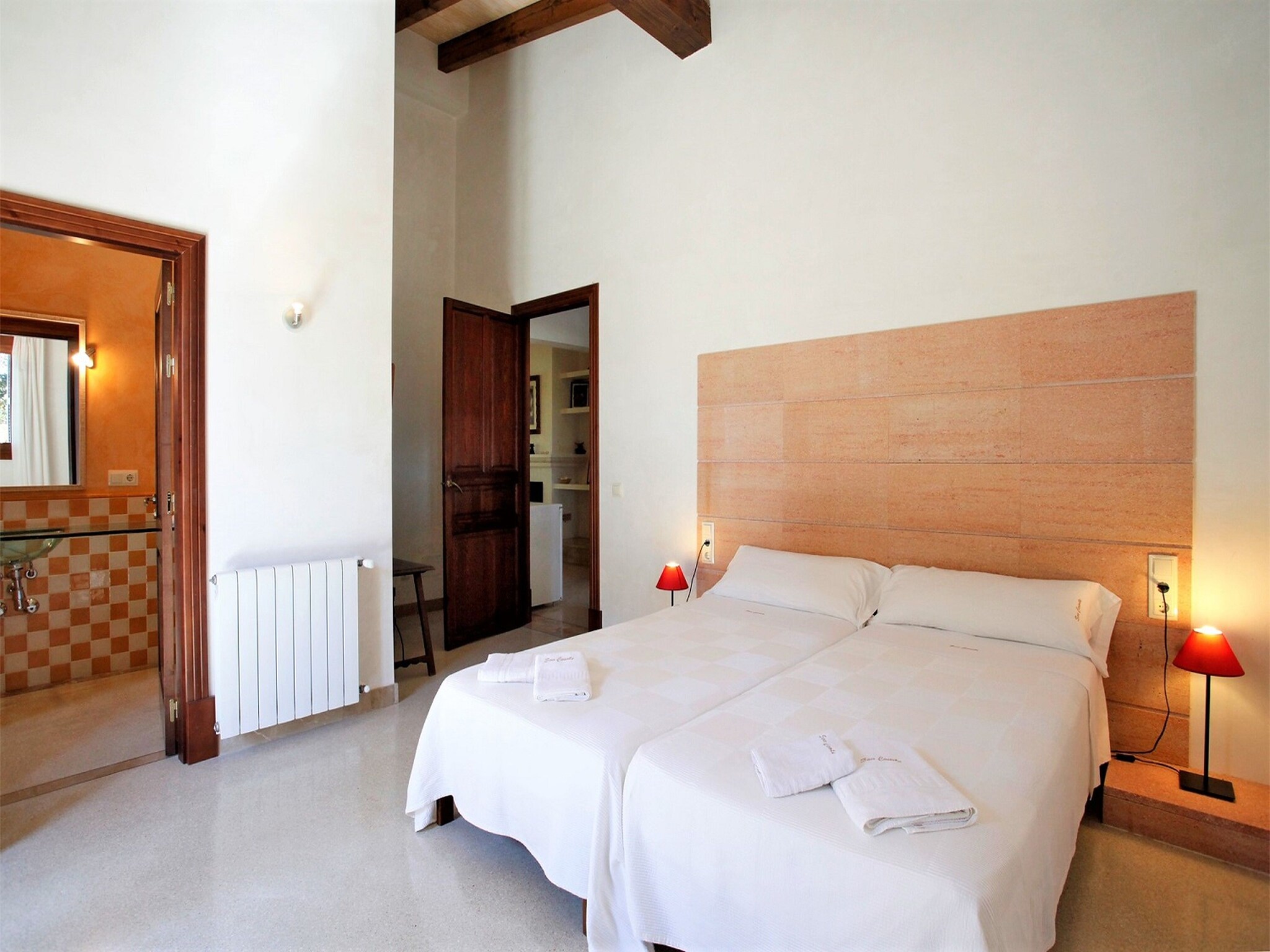 Casa de vacaciones Son Comte X Apartamento Entero