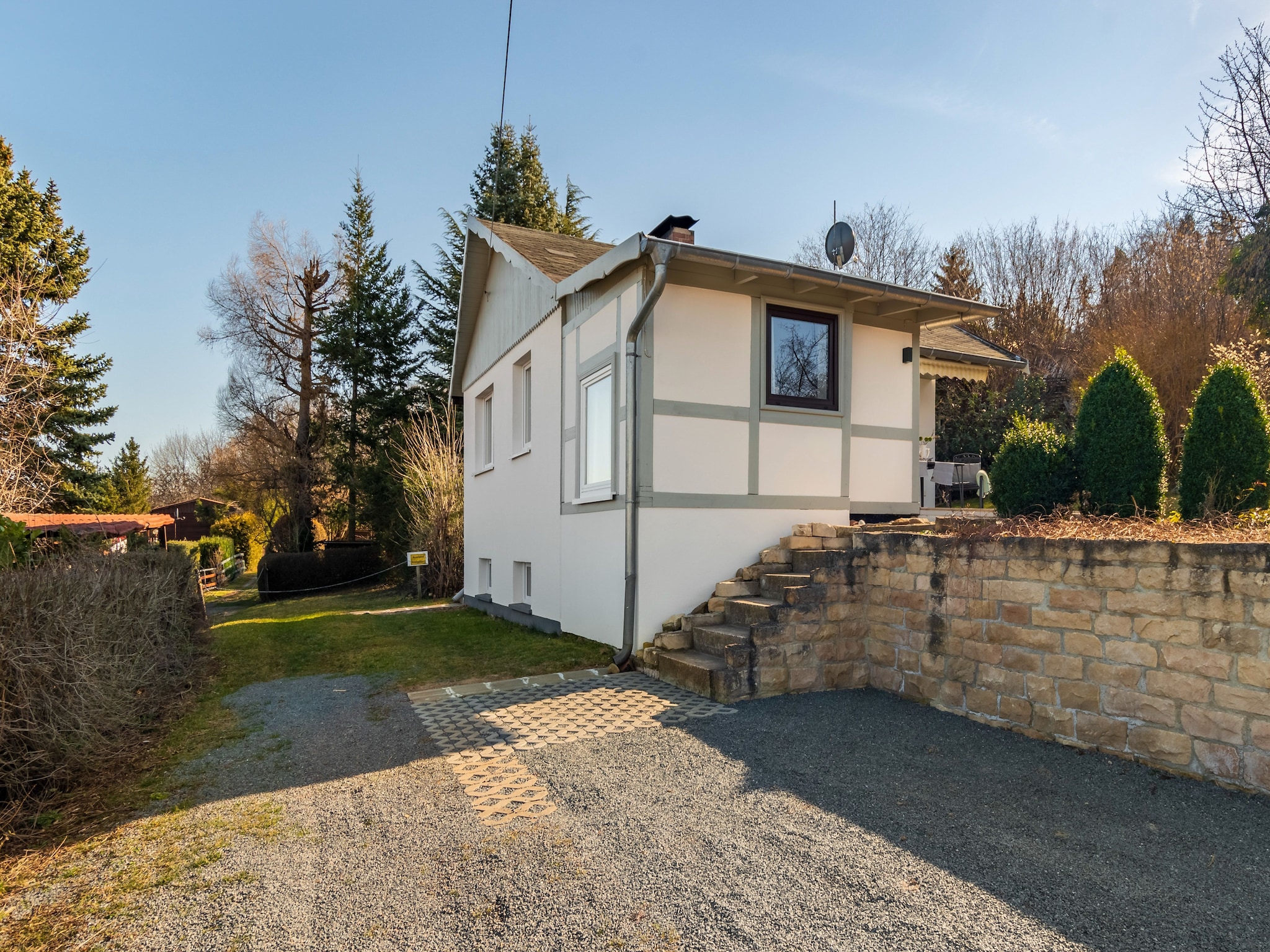   Ferienhaus Ballenstedt