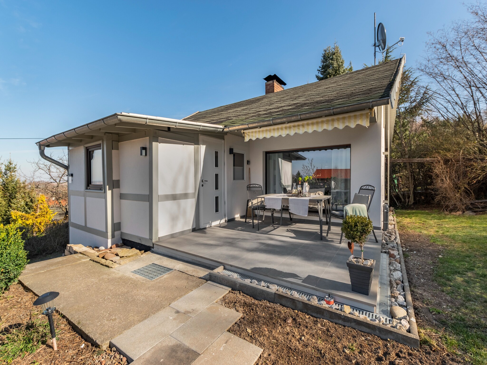   Ferienhaus Ballenstedt