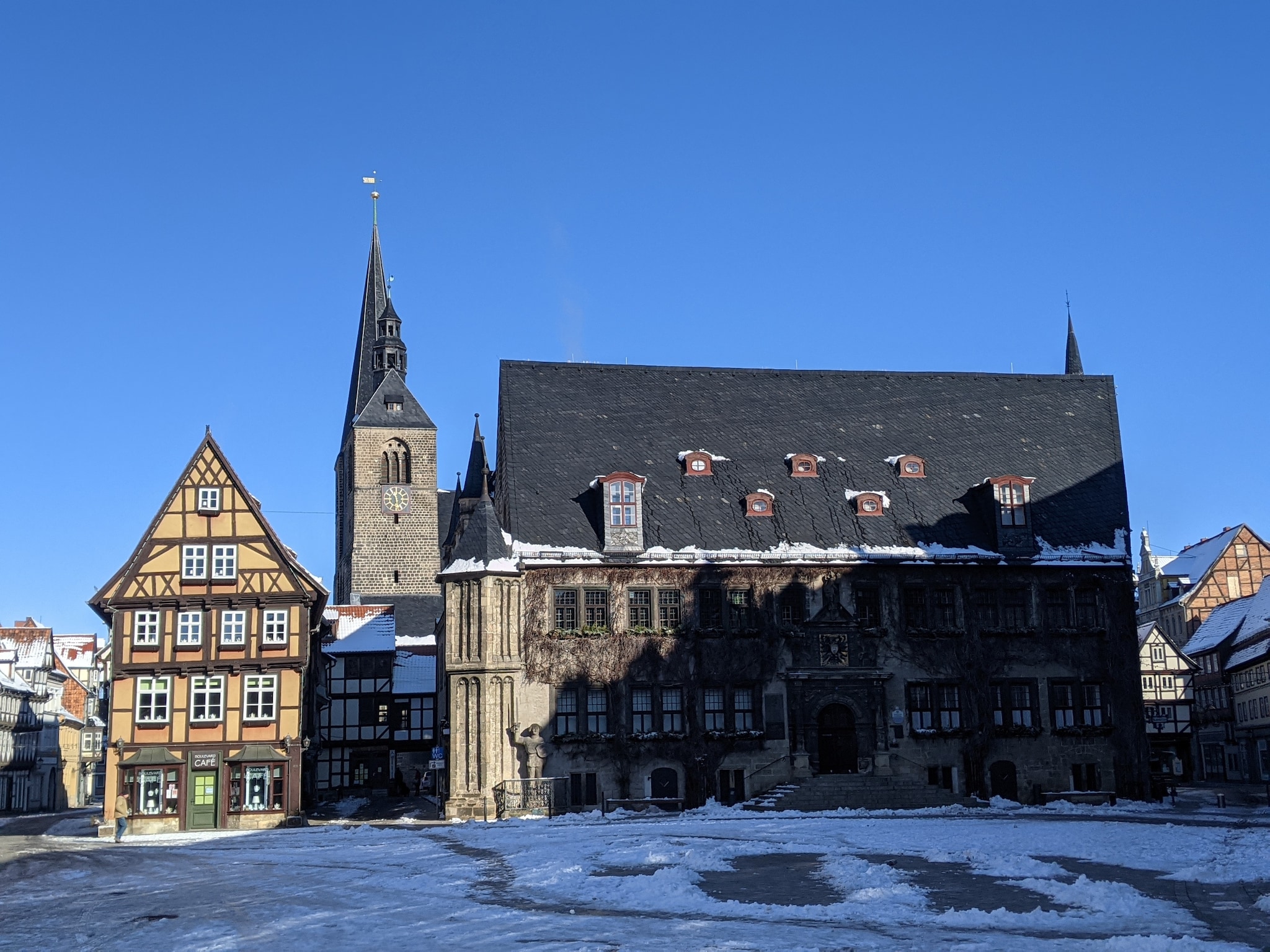   Ferienhaus Ballenstedt