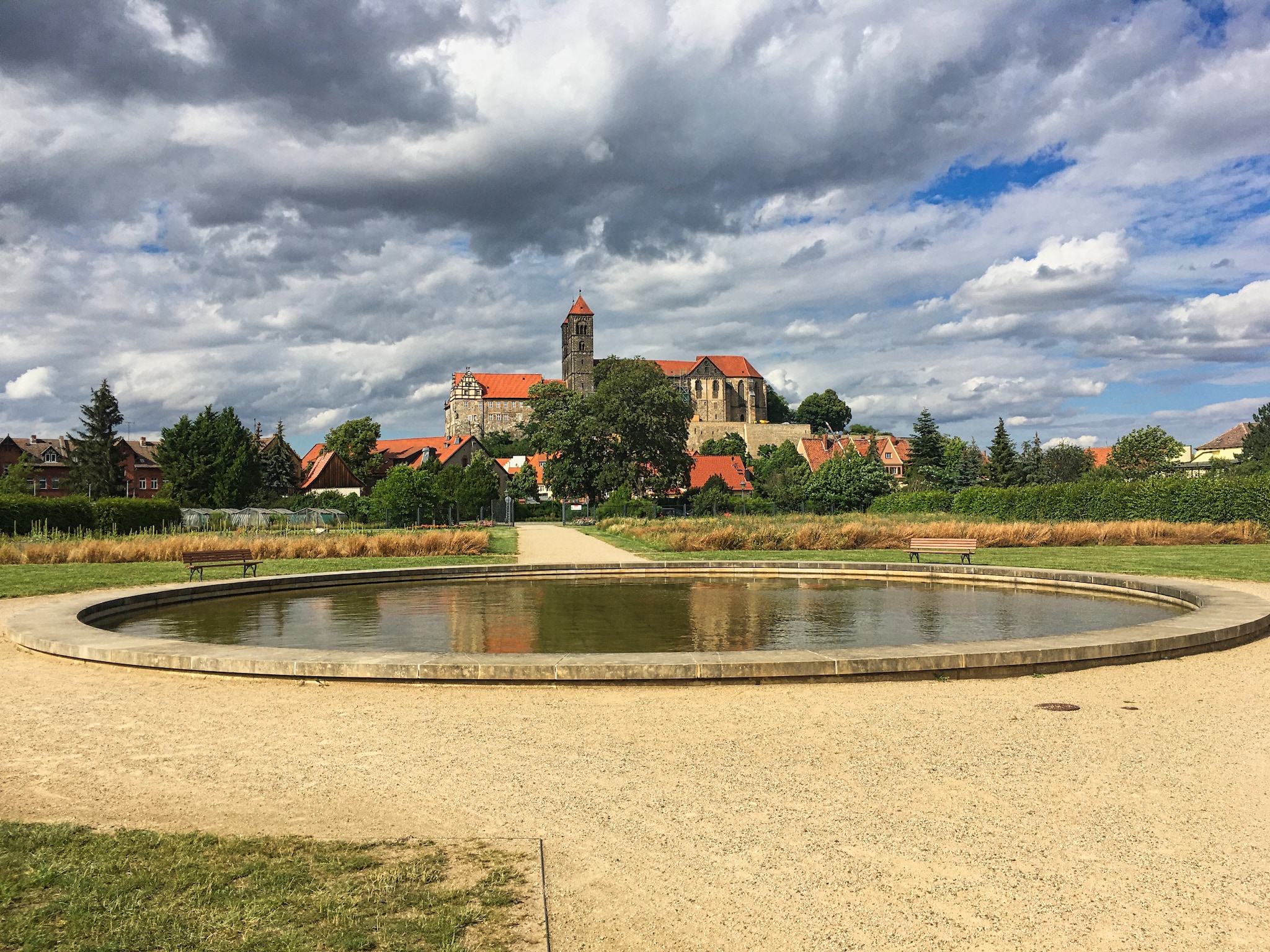   Ferienhaus Ballenstedt
