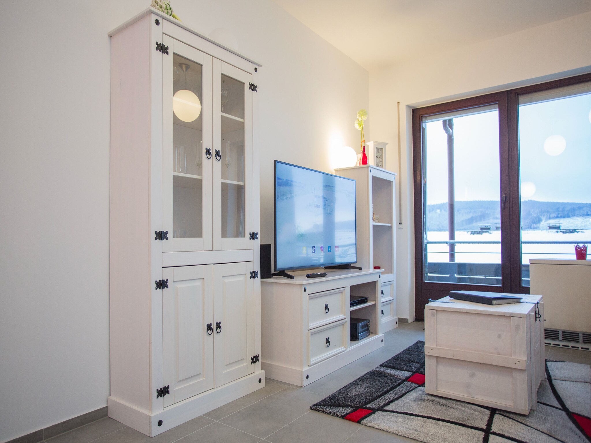 Ferienwohnung Am Bergelchen 66-B -Niedersfeld-