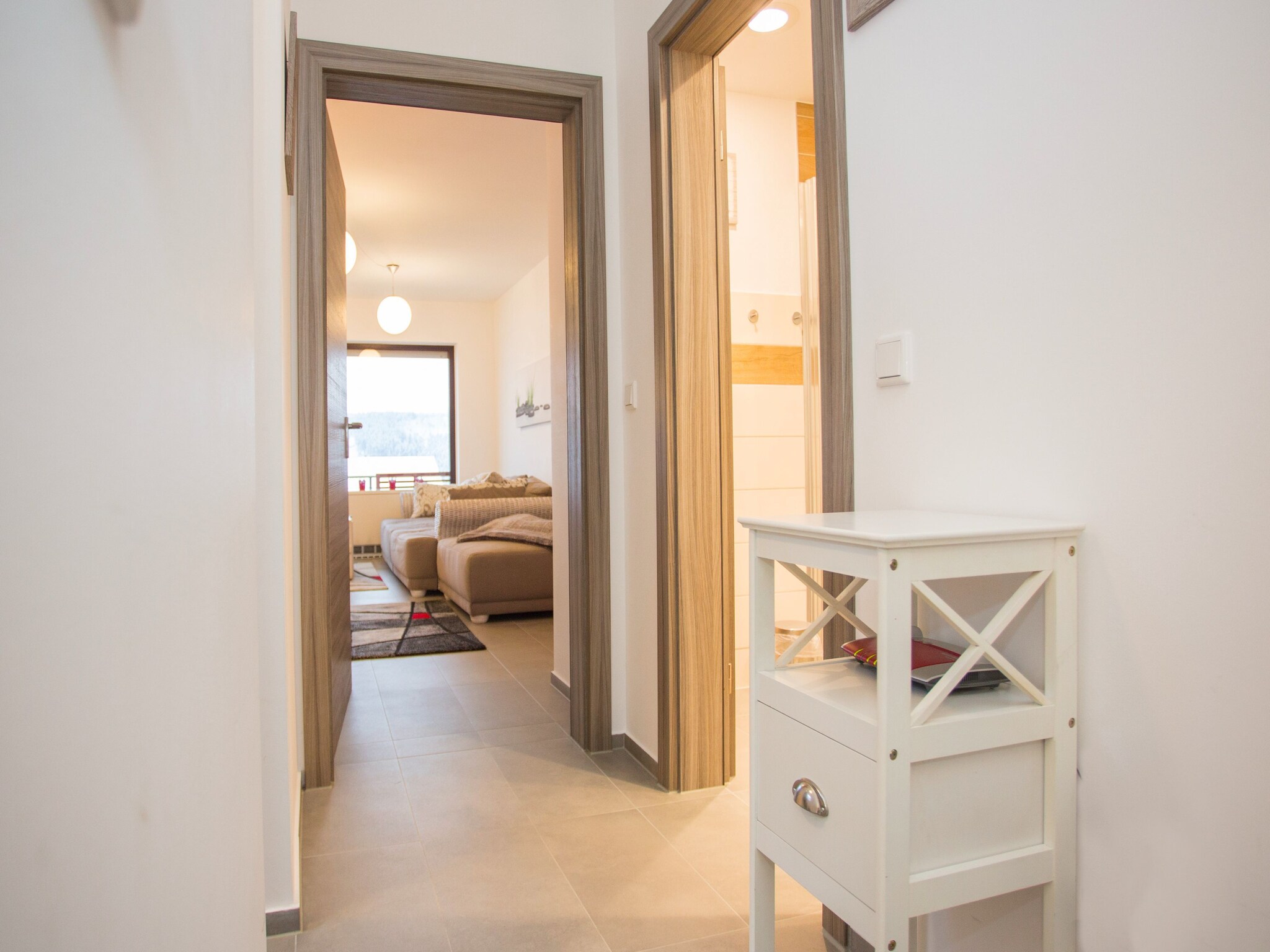 Ferienwohnung Am Bergelchen 66-B -Niedersfeld-