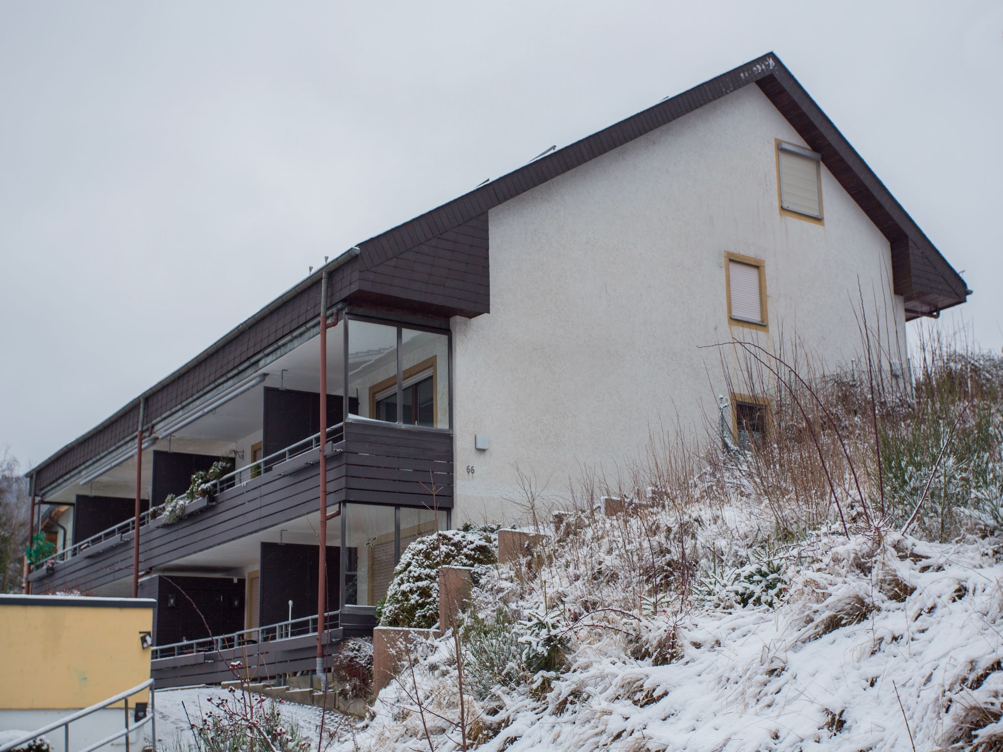 Ferienwohnung Am Bergelchen 66-B -Niedersfeld-
