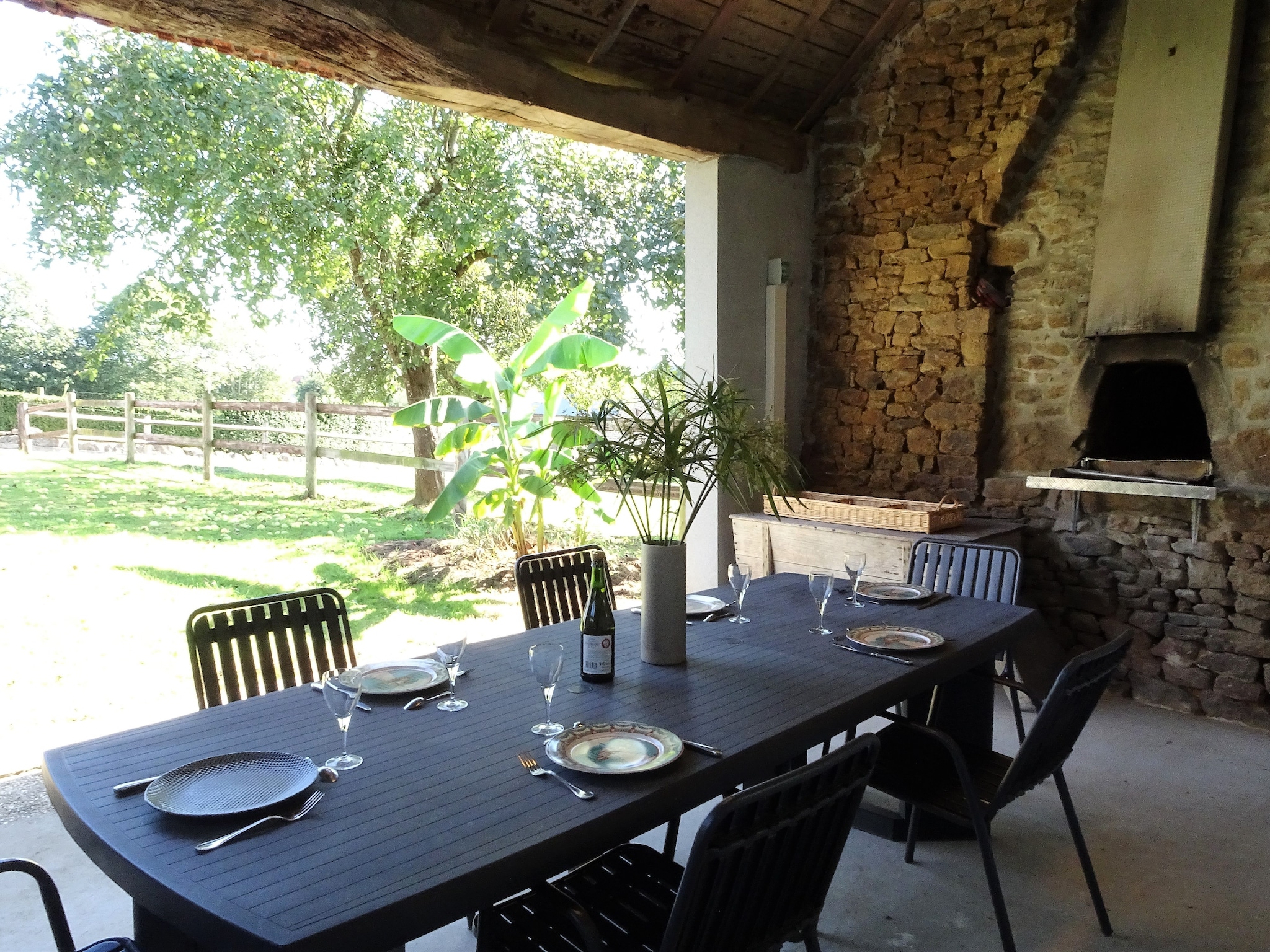  Ferienhaus Saint Ovin