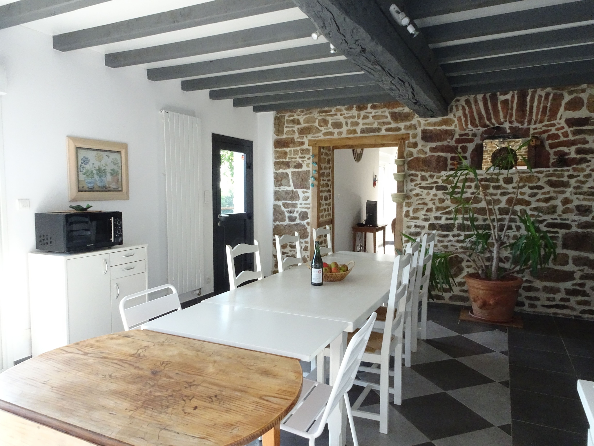   Ferienhaus Saint Ovin