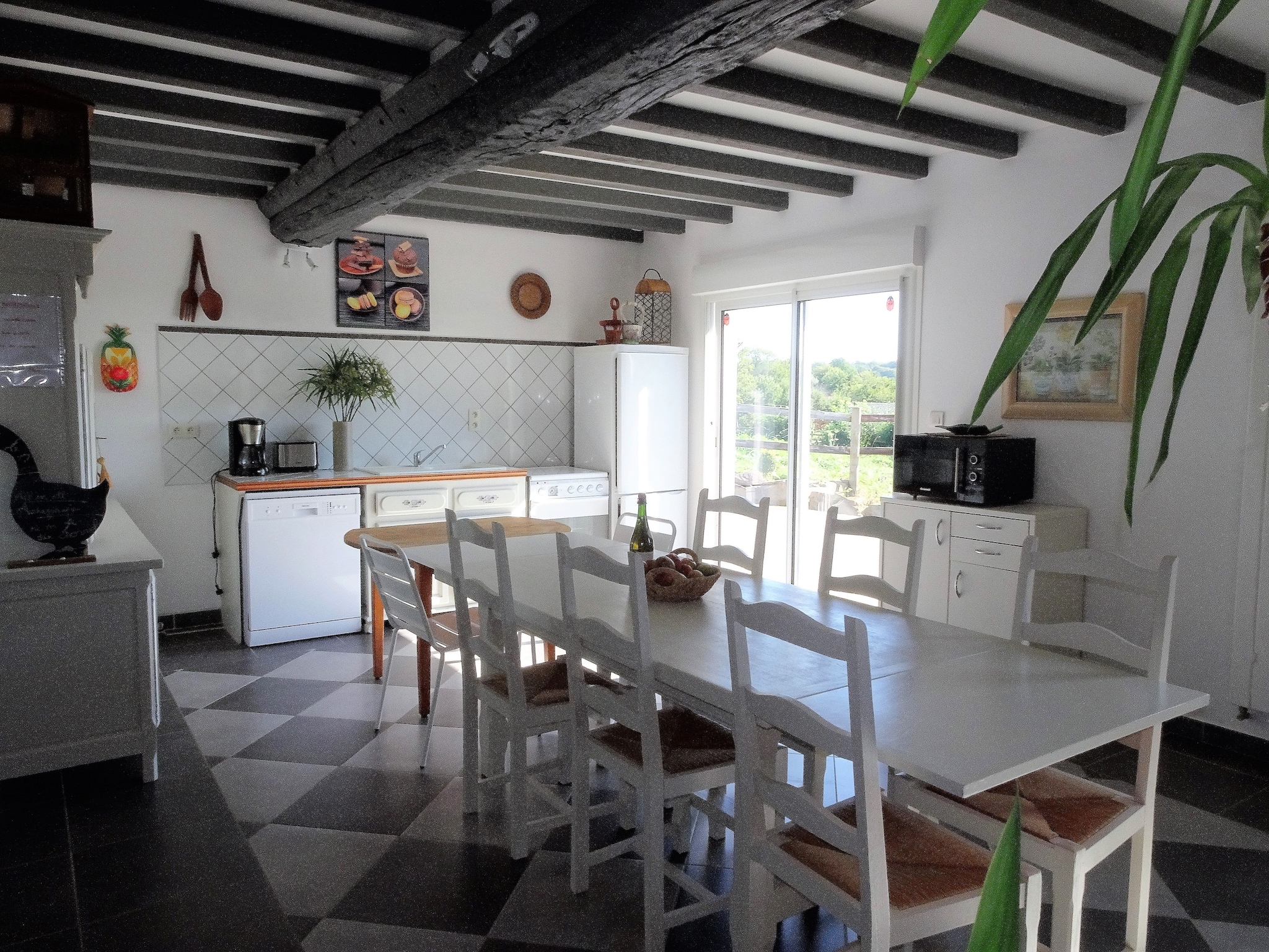   Ferienhaus Saint Ovin