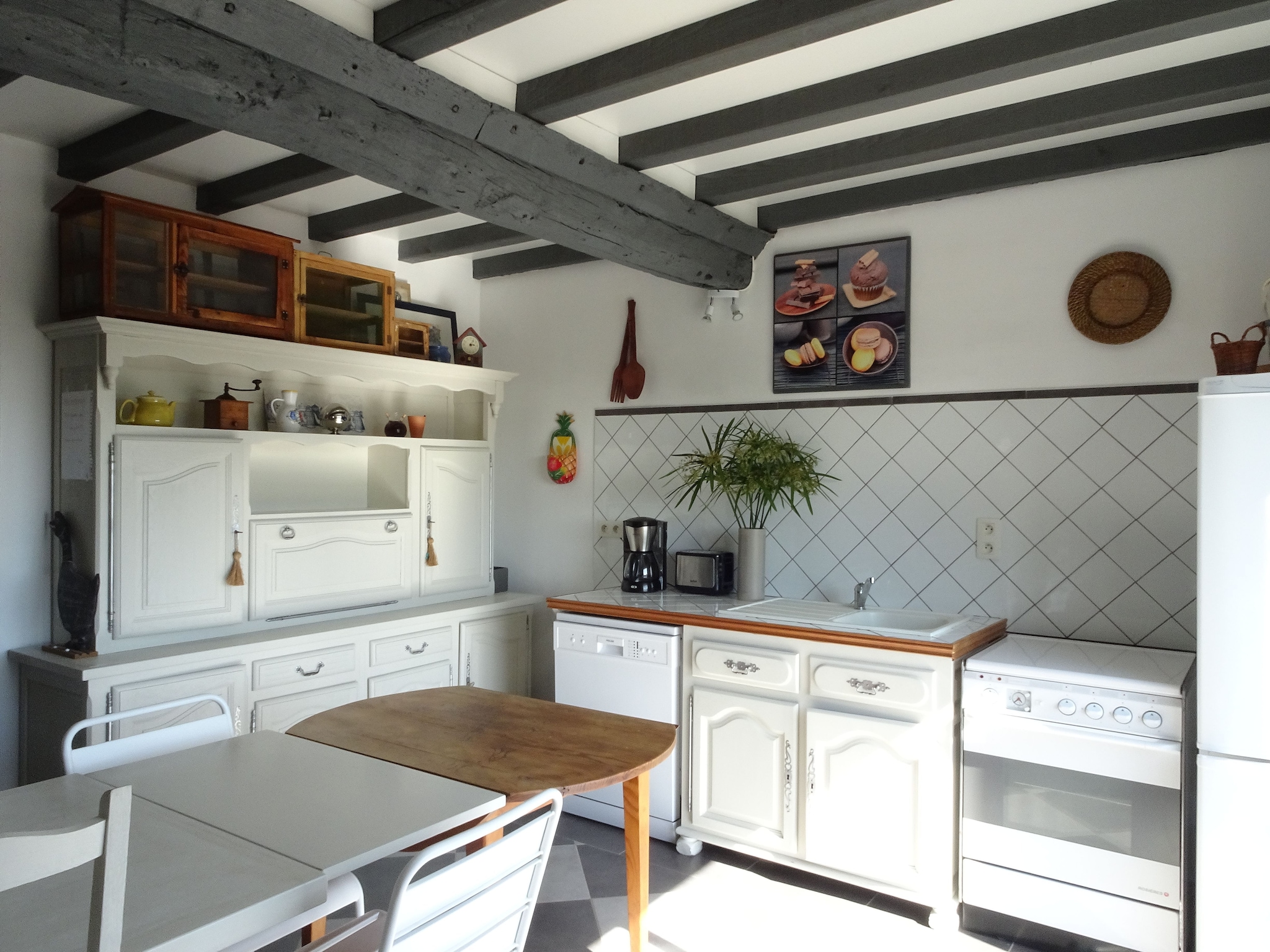   Ferienhaus Saint Ovin
