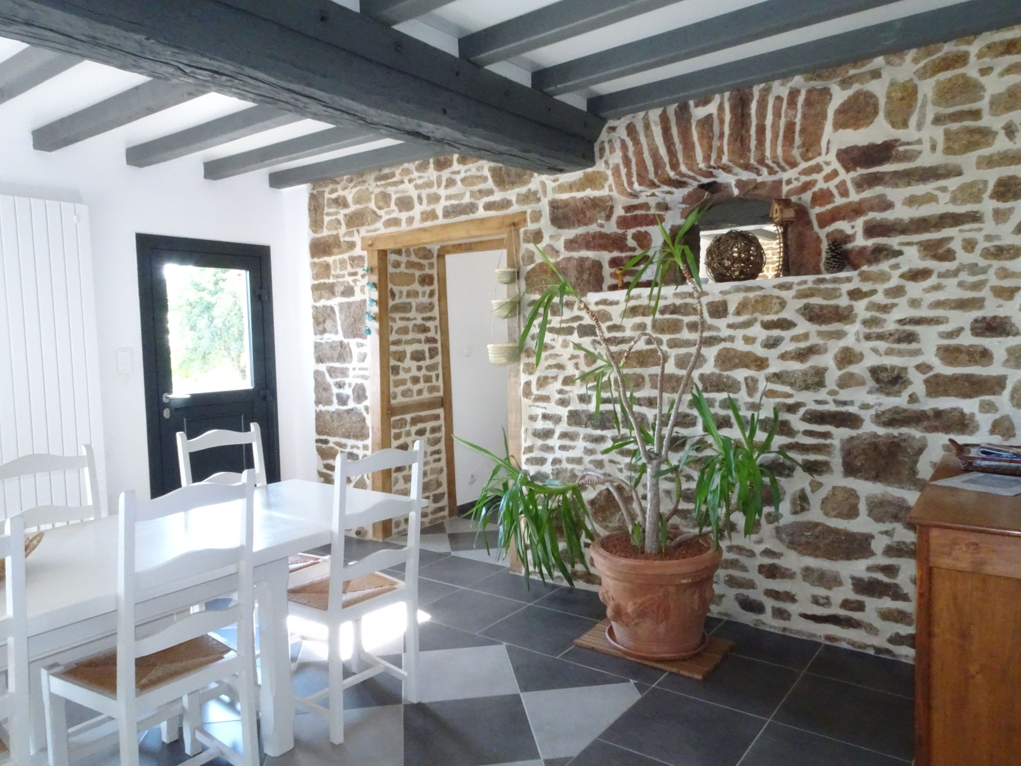   Ferienhaus Saint Ovin