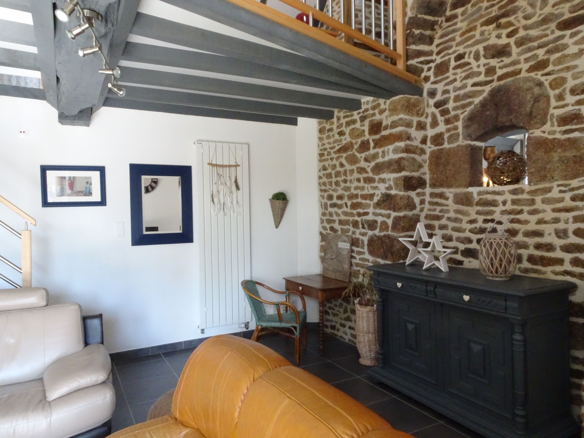   Ferienhaus Saint Ovin