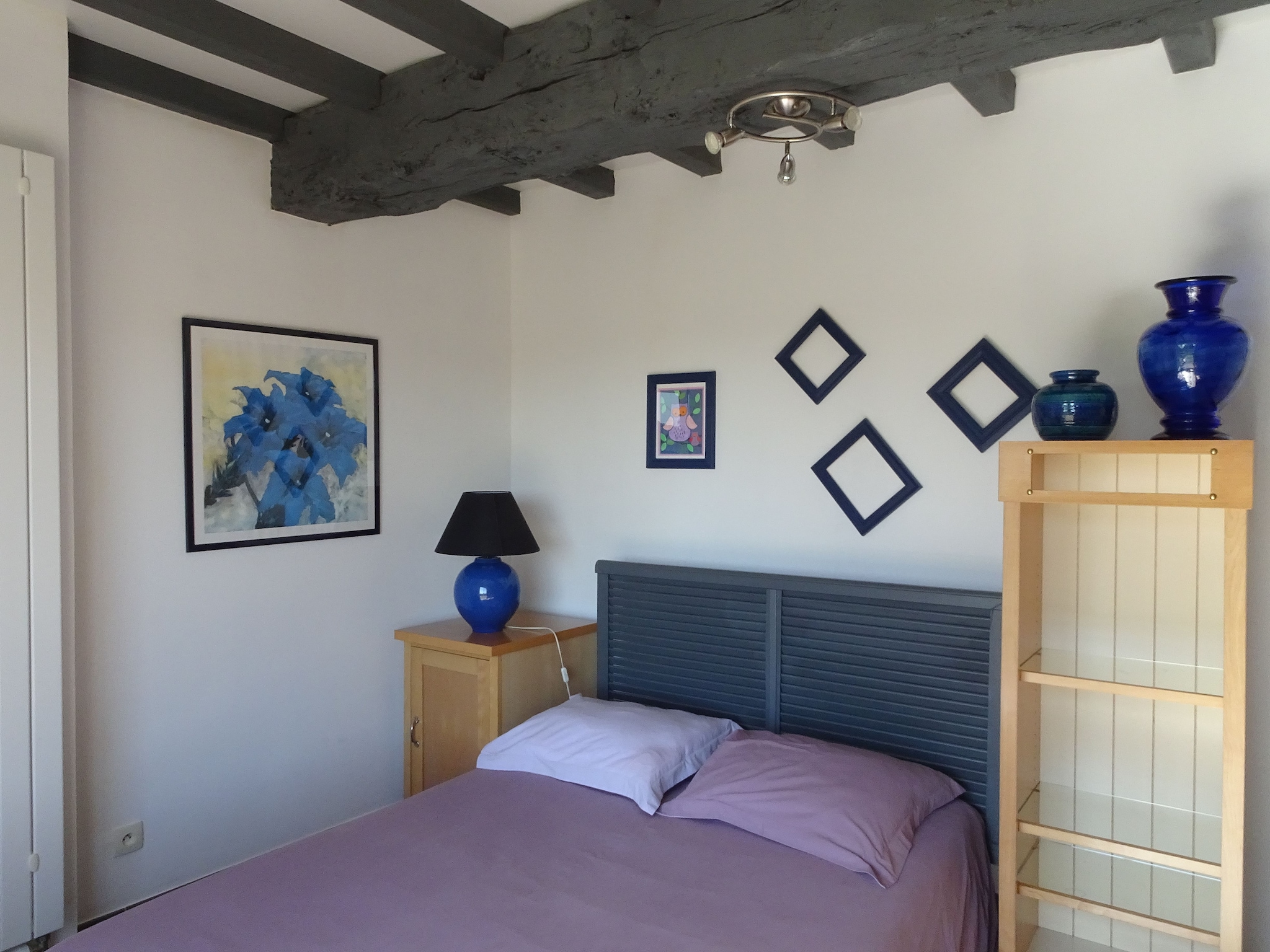   Ferienhaus Saint Ovin