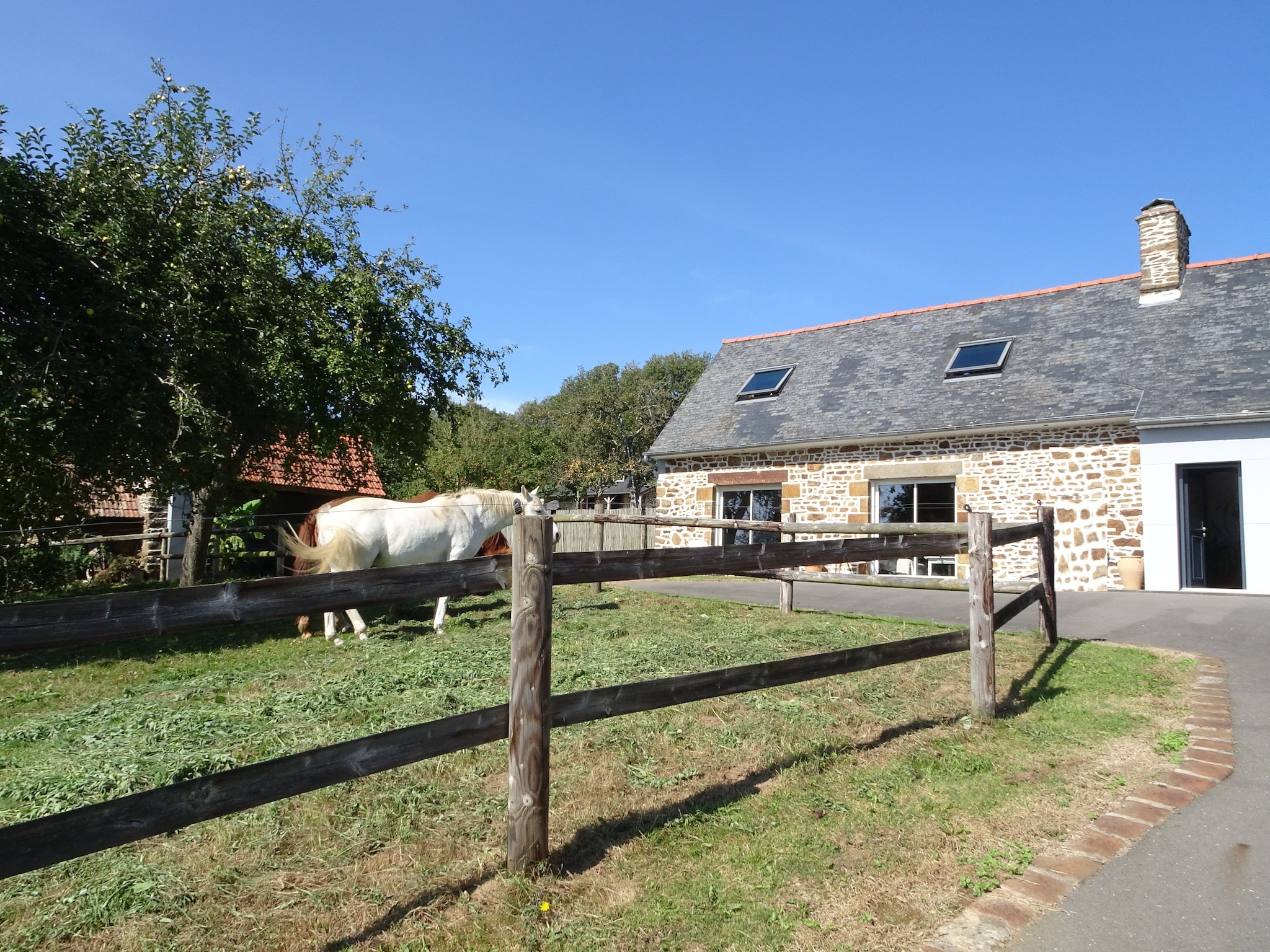   Ferienhaus Saint Ovin