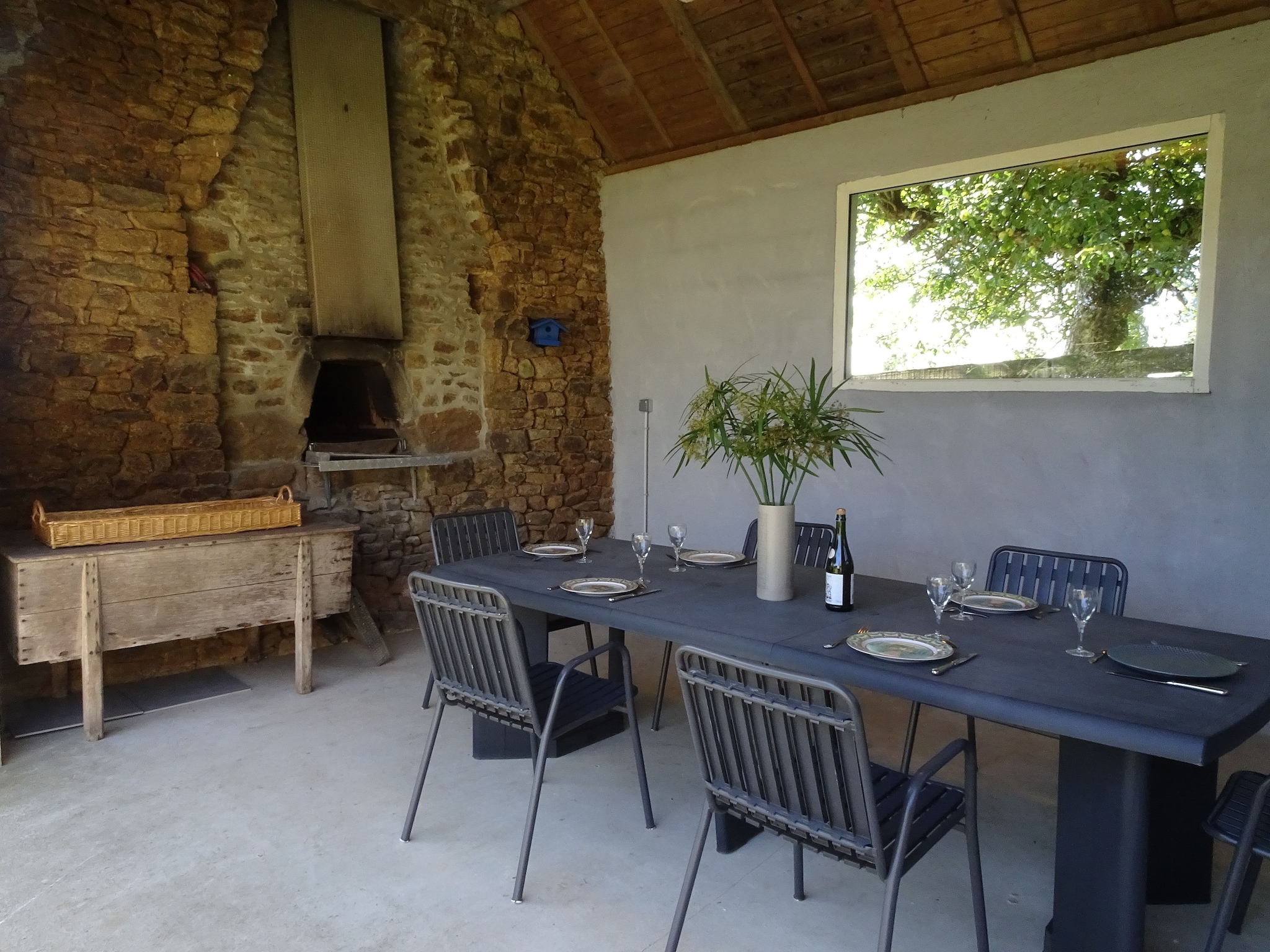   Ferienhaus Saint Ovin